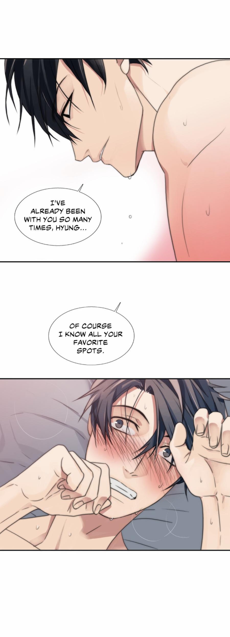Love Shuttle Chapter 21 page 12 - 