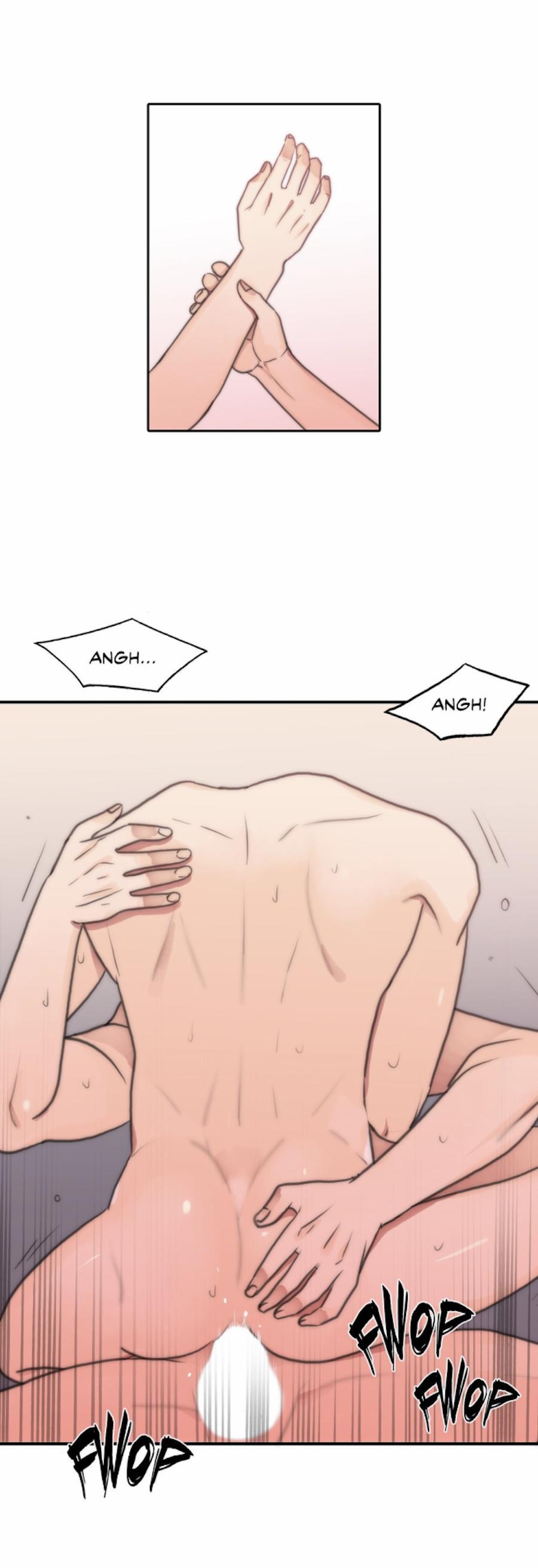 Love Shuttle Chapter 21 page 13 - 