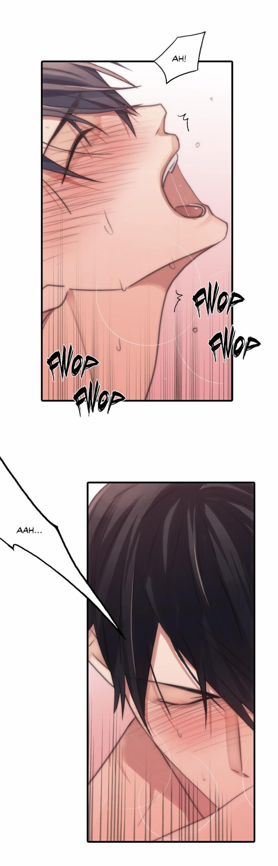 Love Shuttle Chapter 21 page 14 - 