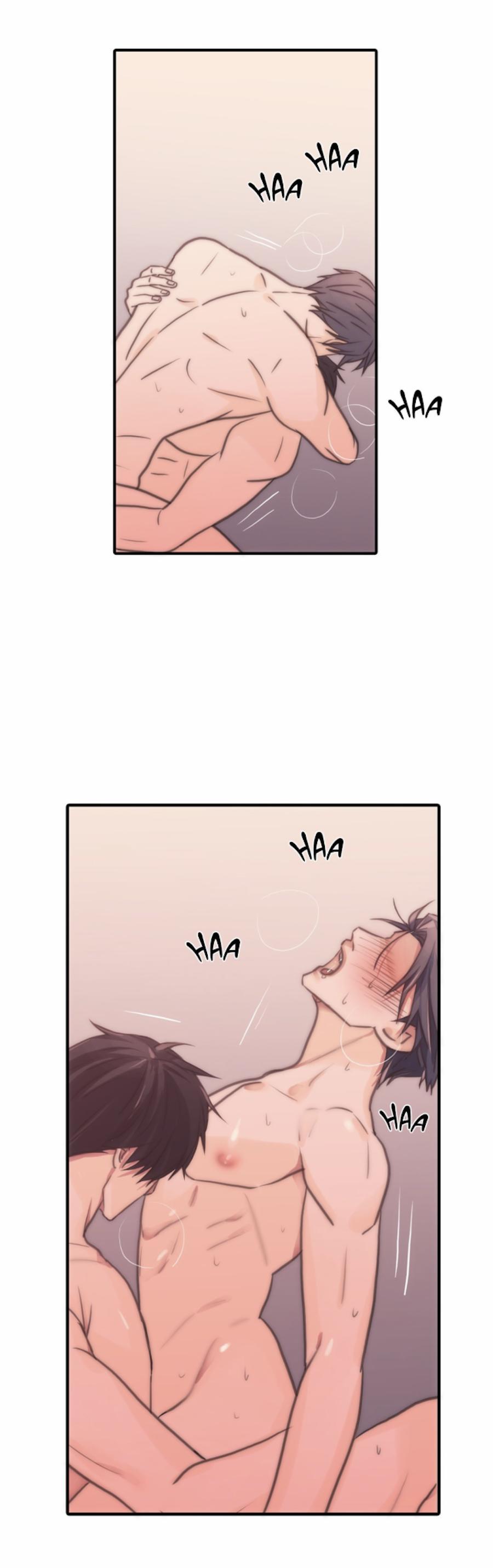 Love Shuttle Chapter 21 page 16 - 