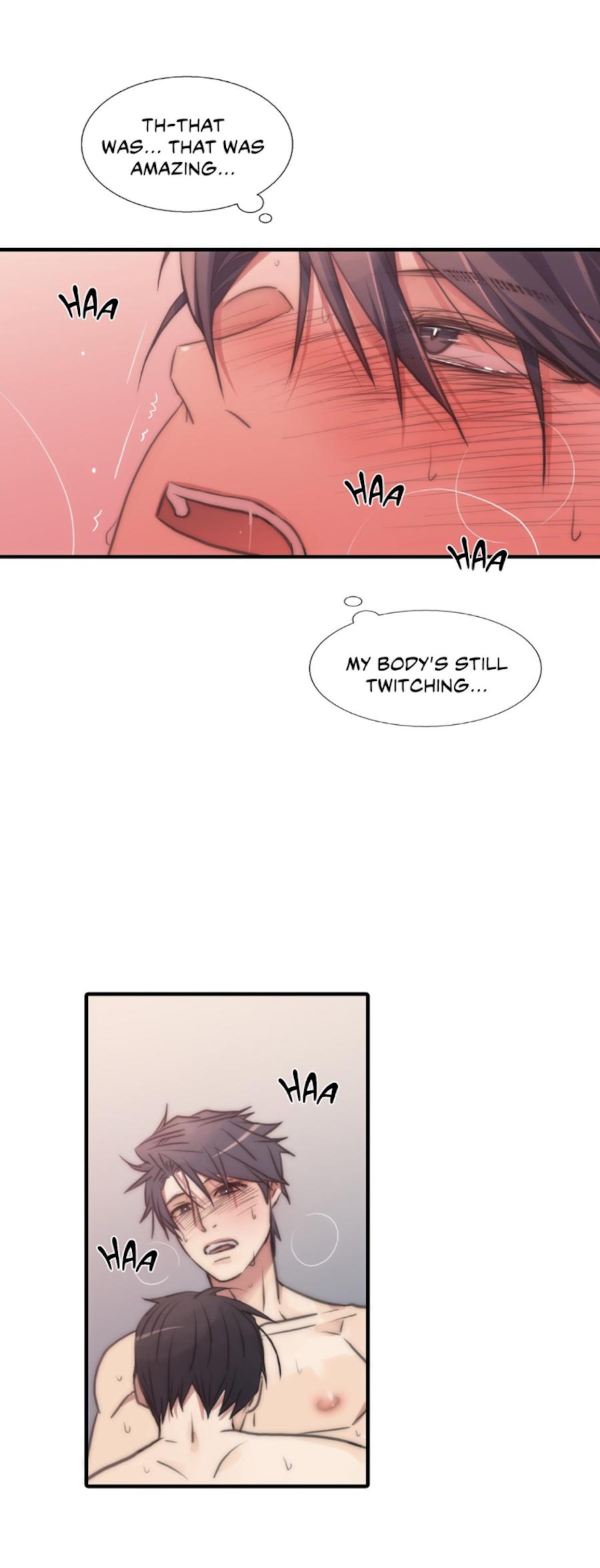 Love Shuttle Chapter 21 page 17 - 