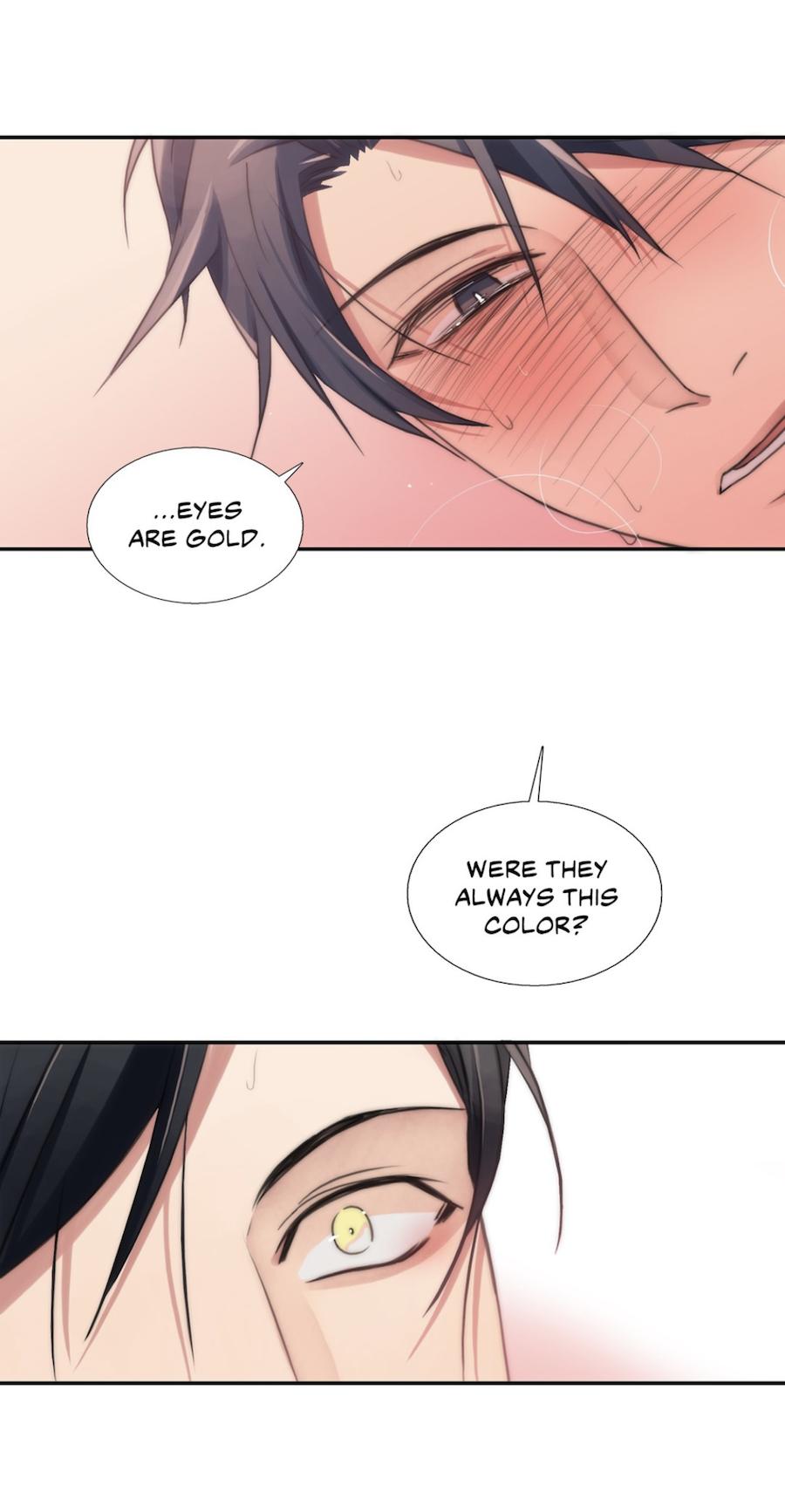 Love Shuttle Chapter 21 page 20 - 
