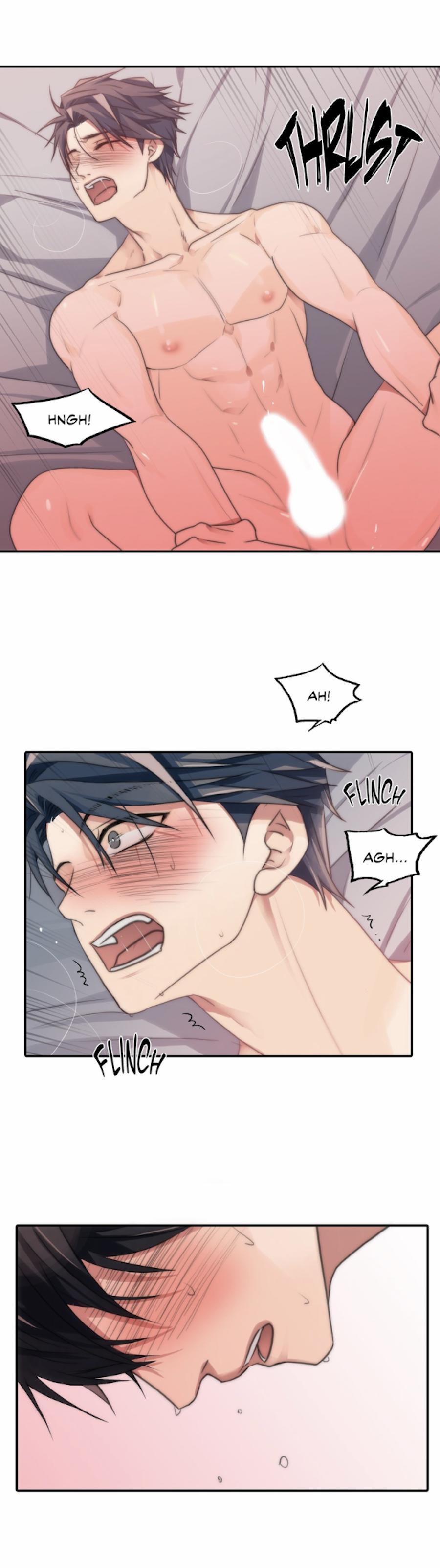 Love Shuttle Chapter 21 page 3 - 