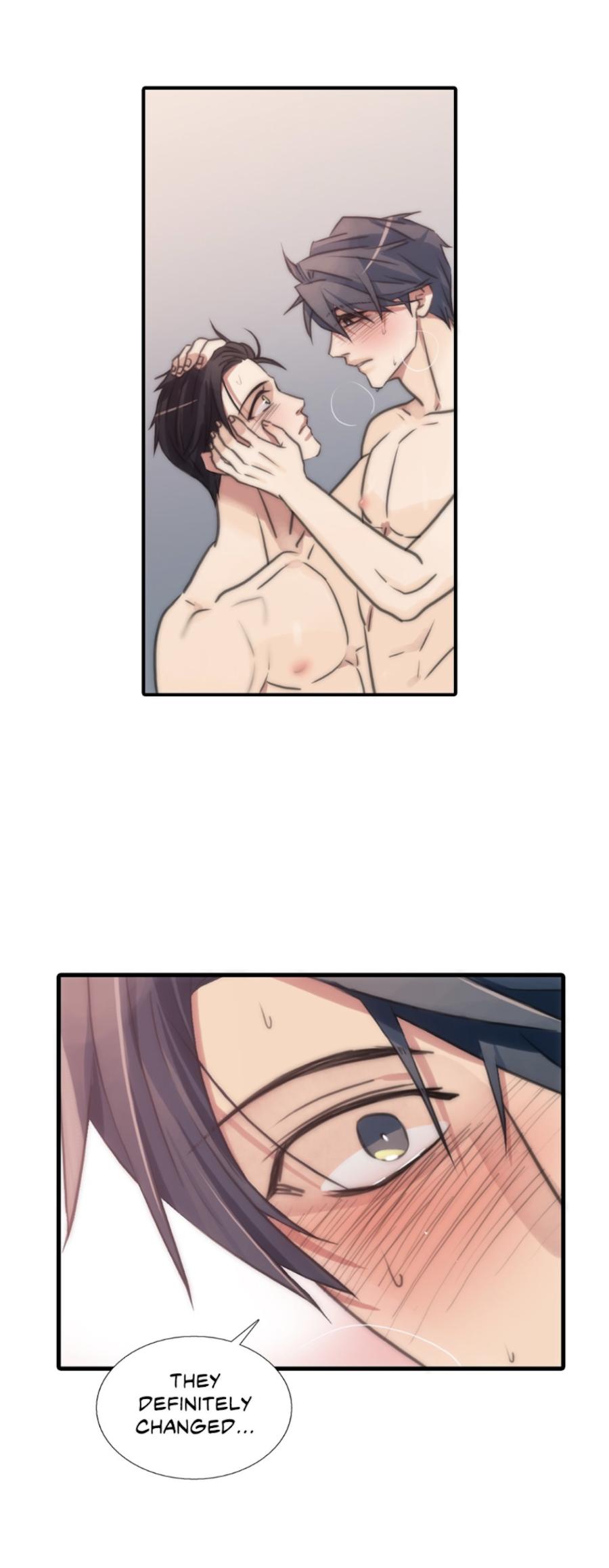 Love Shuttle Chapter 21 page 21 - 