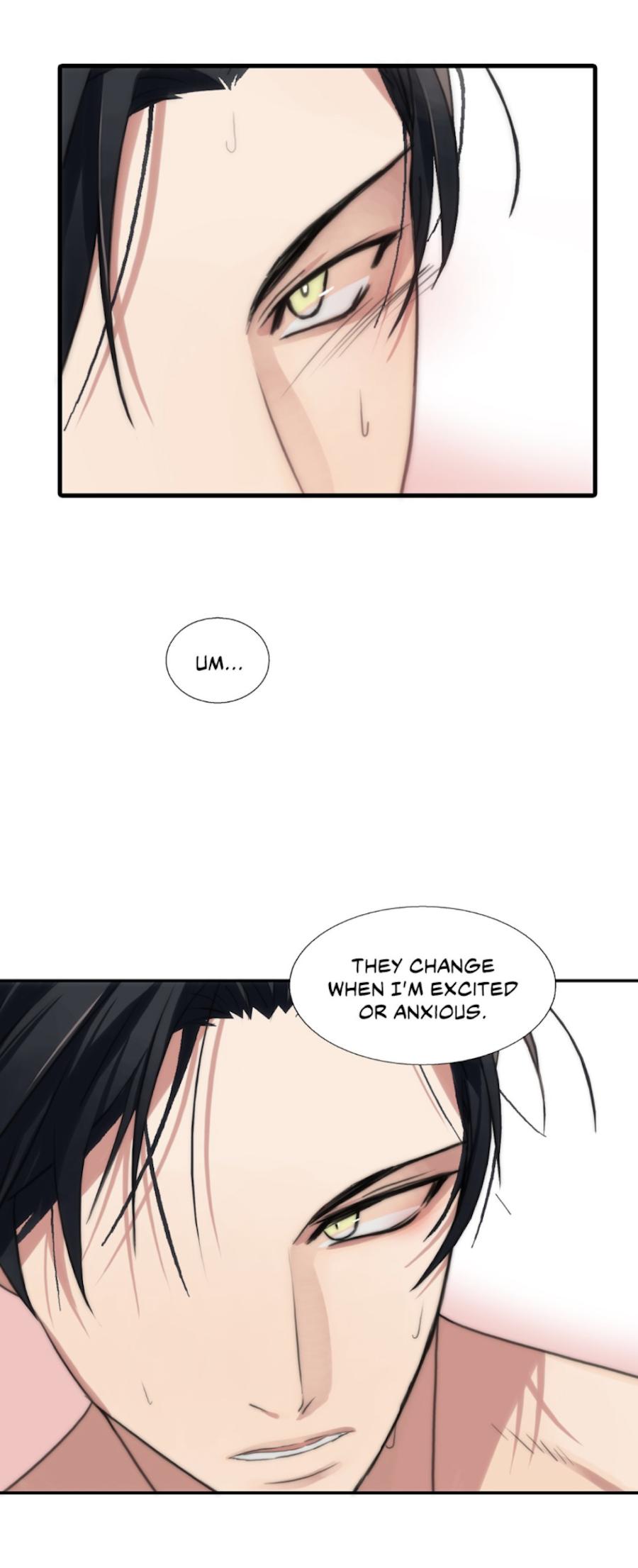 Love Shuttle Chapter 21 page 22 - 