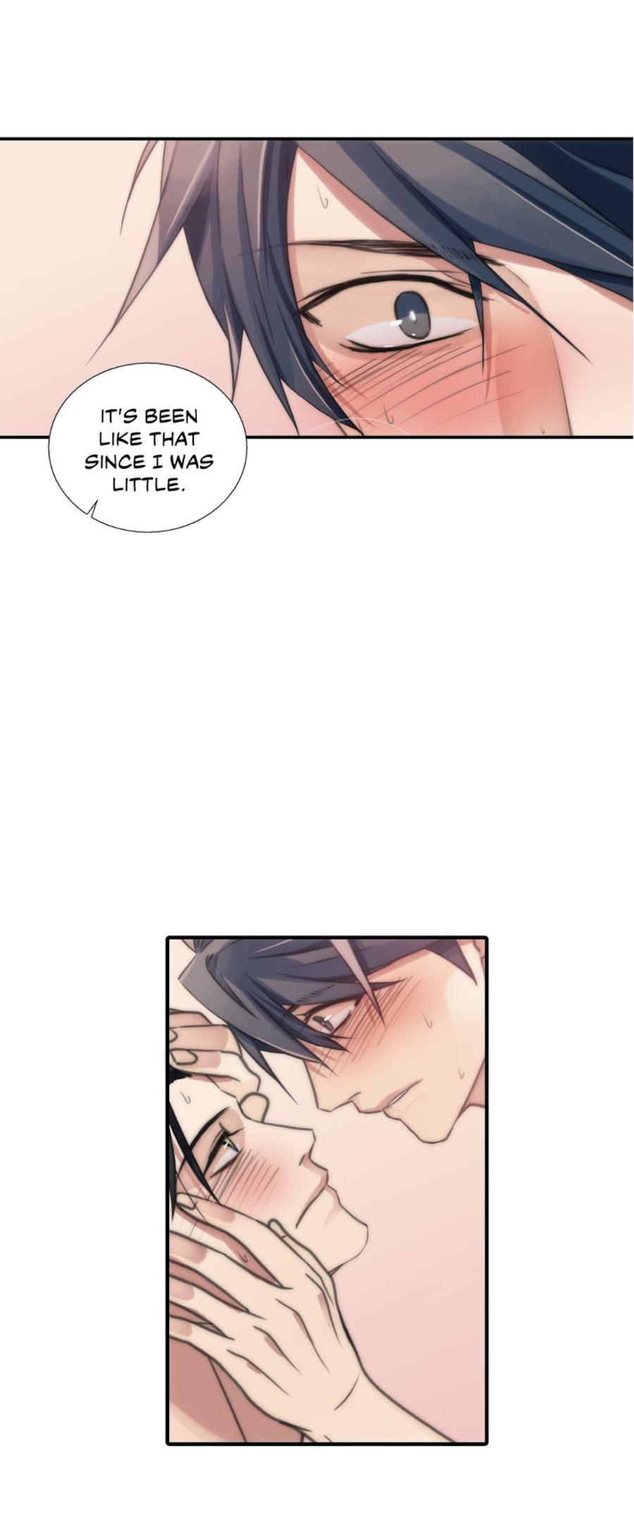 Love Shuttle Chapter 21 page 23 - 