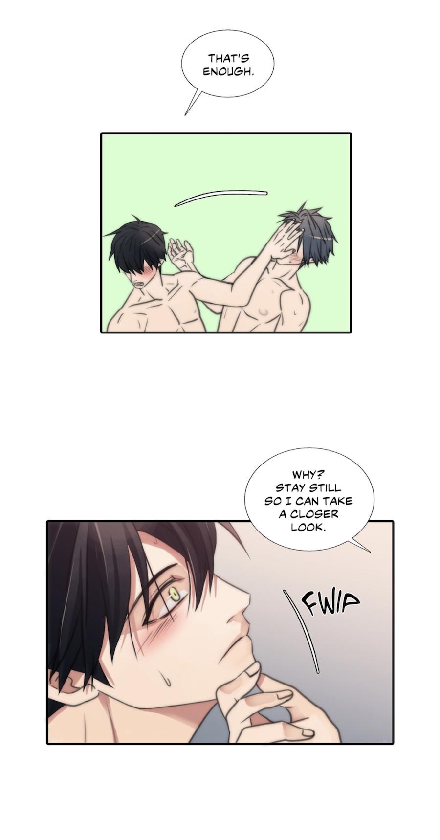 Love Shuttle Chapter 21 page 24 - 