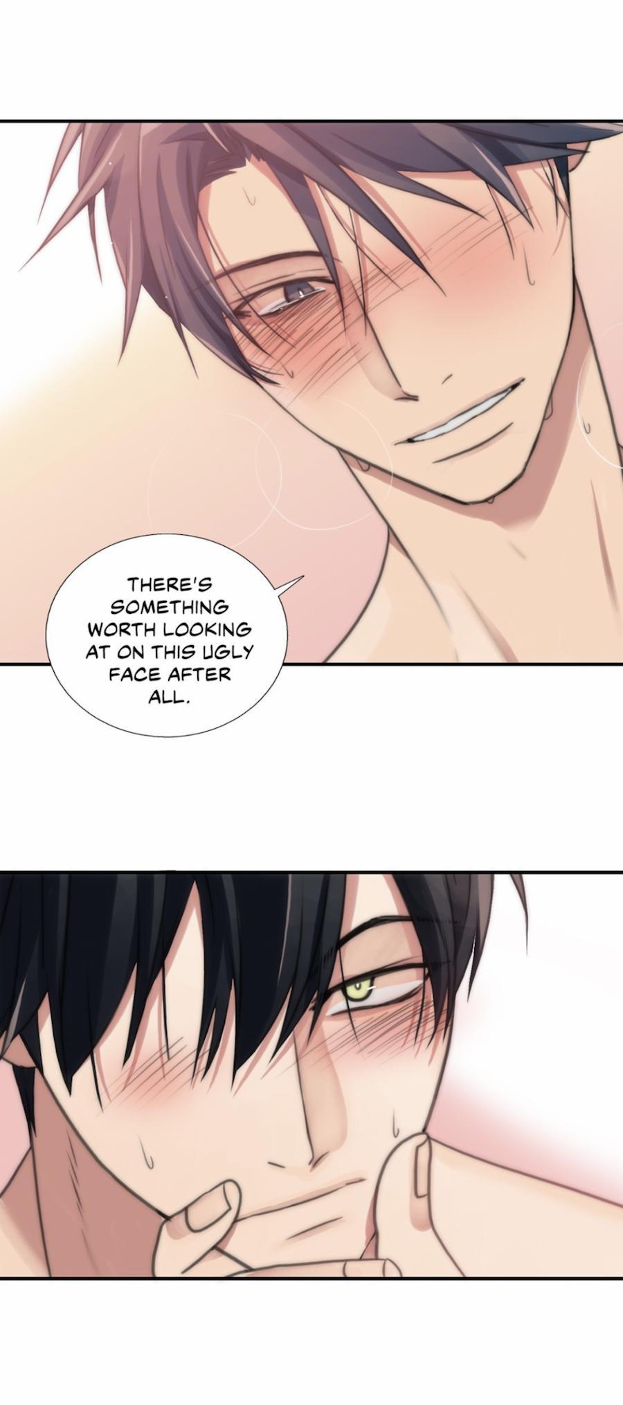 Love Shuttle Chapter 21 page 25 - 