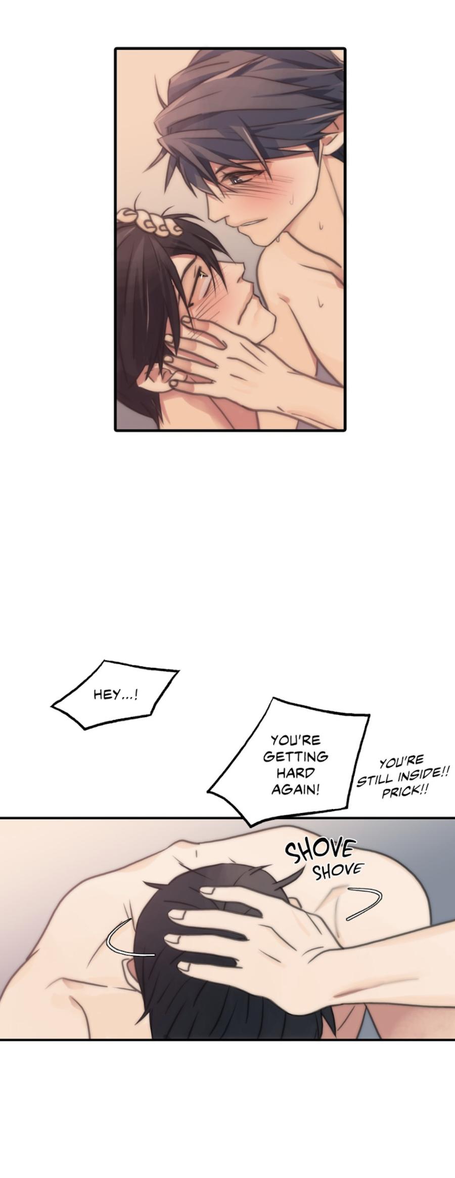 Love Shuttle Chapter 21 page 26 - 