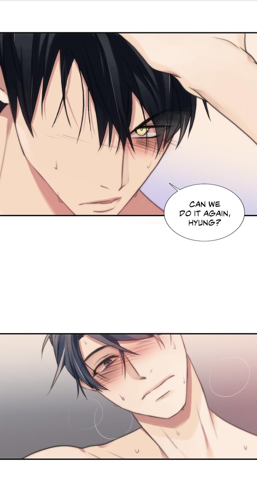 Love Shuttle Chapter 21 page 27 - 