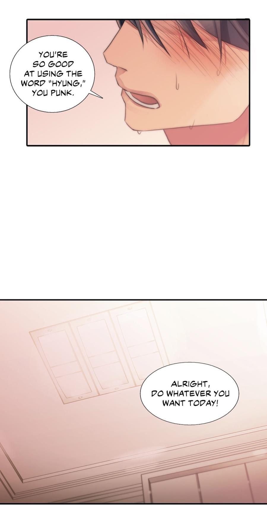 Love Shuttle Chapter 21 page 28 - 