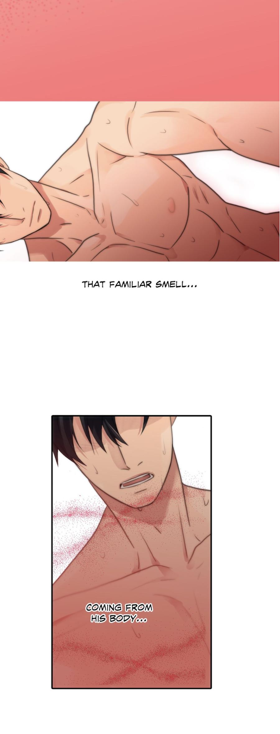 Love Shuttle Chapter 21 page 30 - 