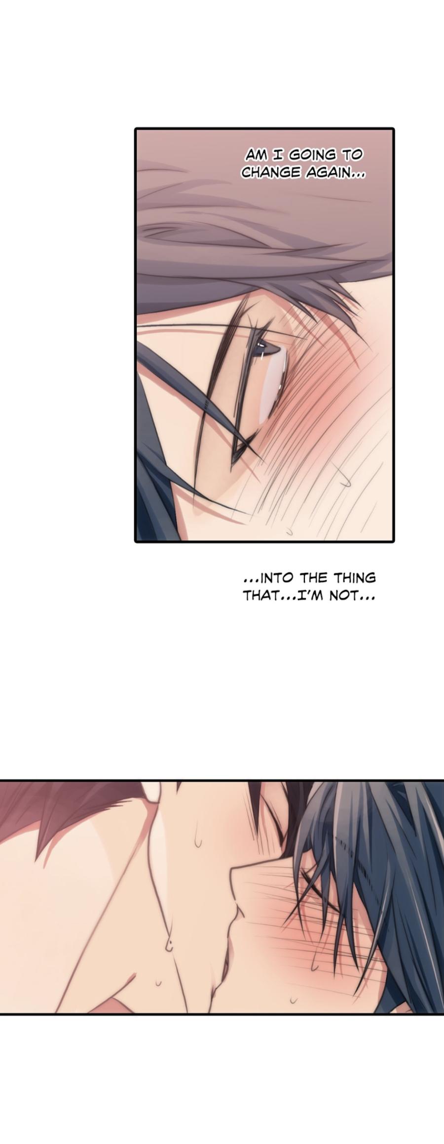 Love Shuttle Chapter 21 page 31 - 