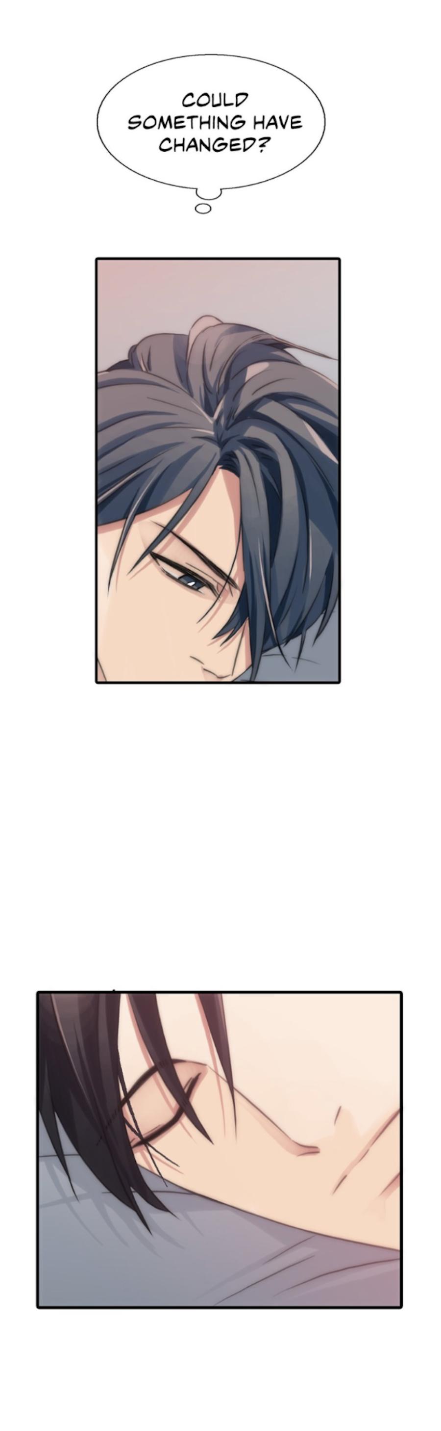 Love Shuttle Chapter 21 page 35 - 
