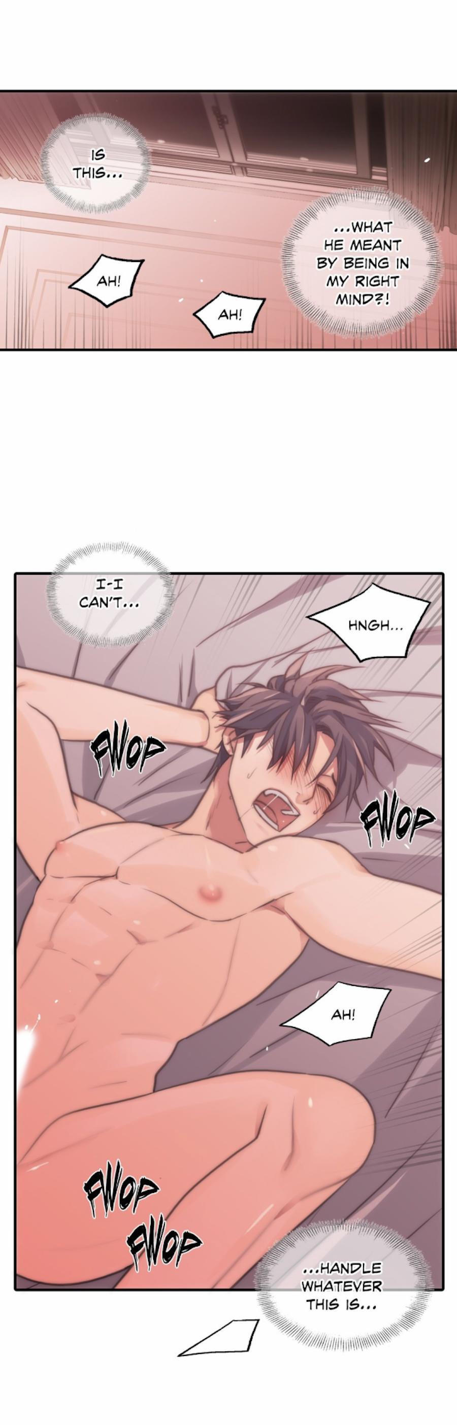 Love Shuttle Chapter 21 page 6 - 