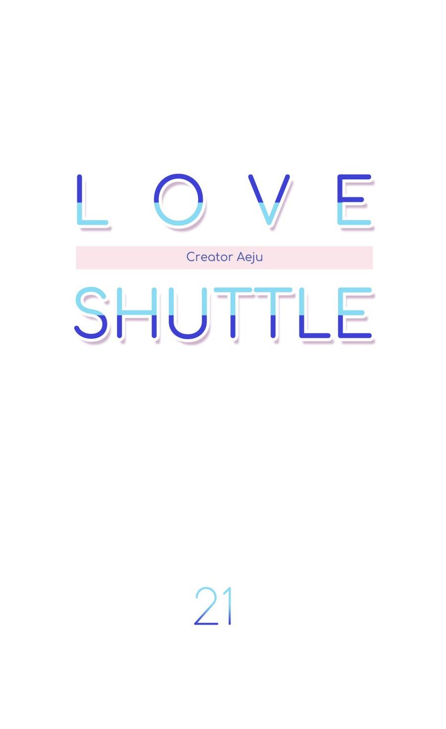 Love Shuttle Chapter 21 page 7 - 