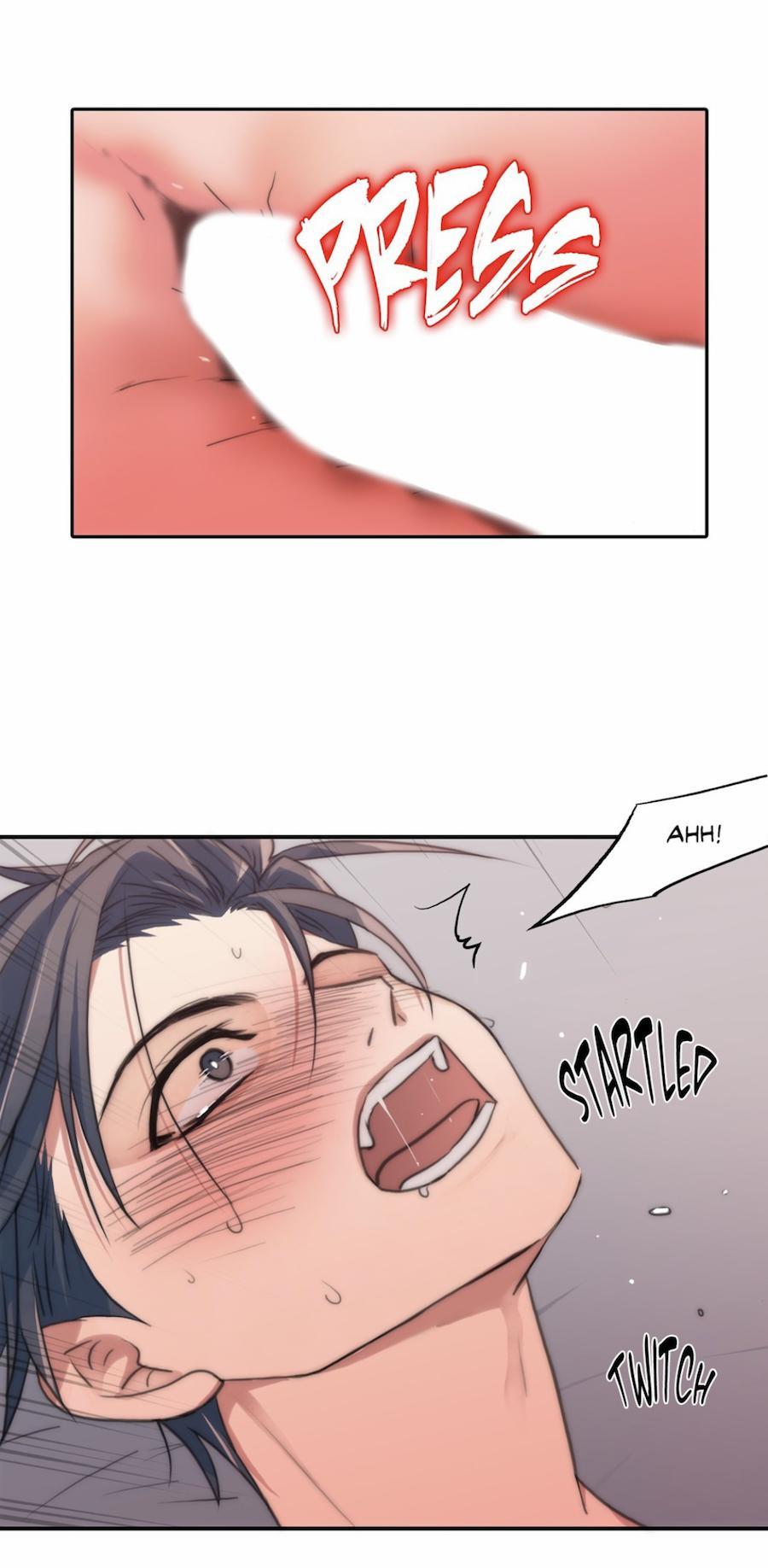 Love Shuttle Chapter 21 page 8 - 