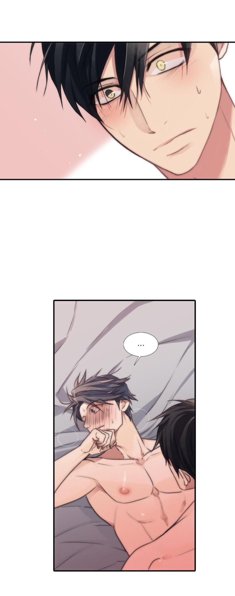 Love Shuttle Chapter 21 page 9 - 