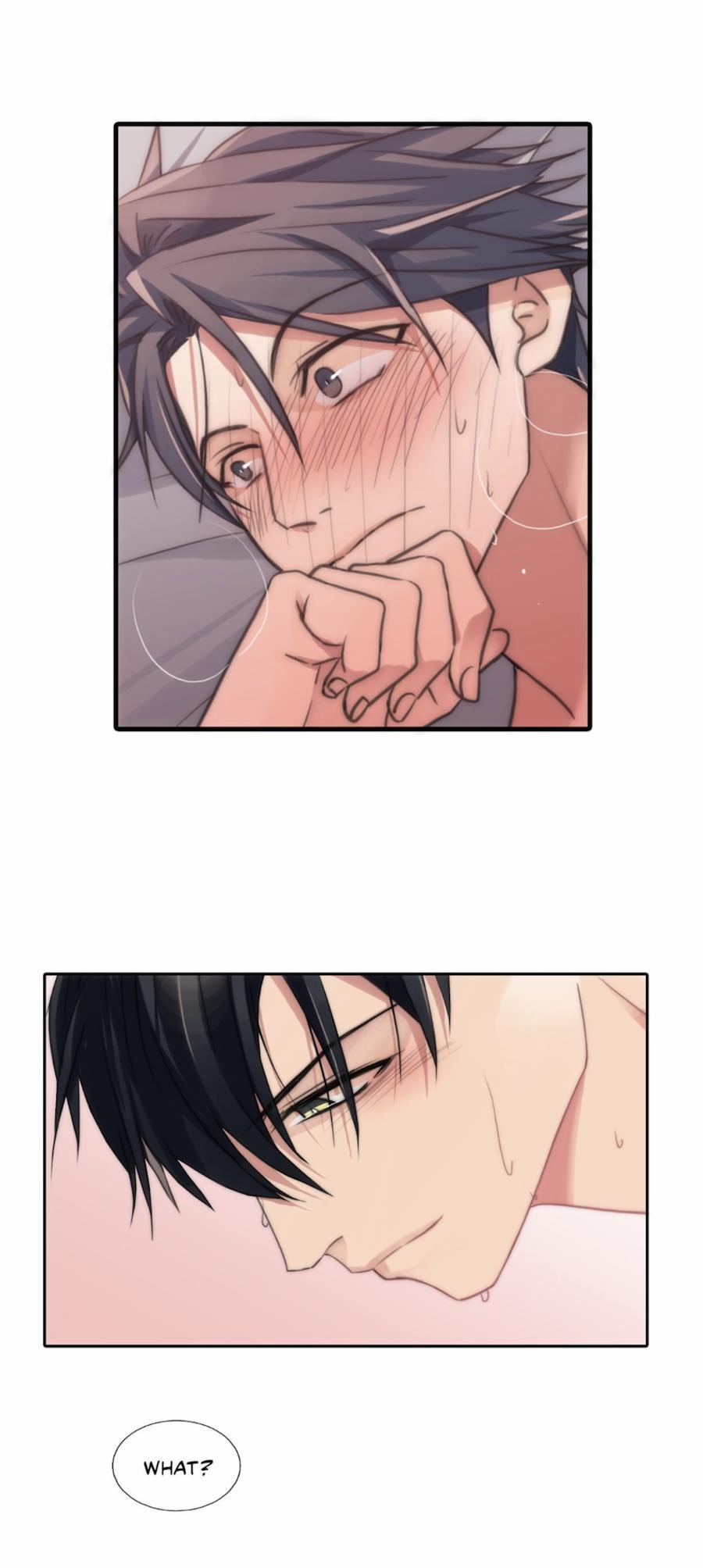 Love Shuttle Chapter 21 page 10 - 