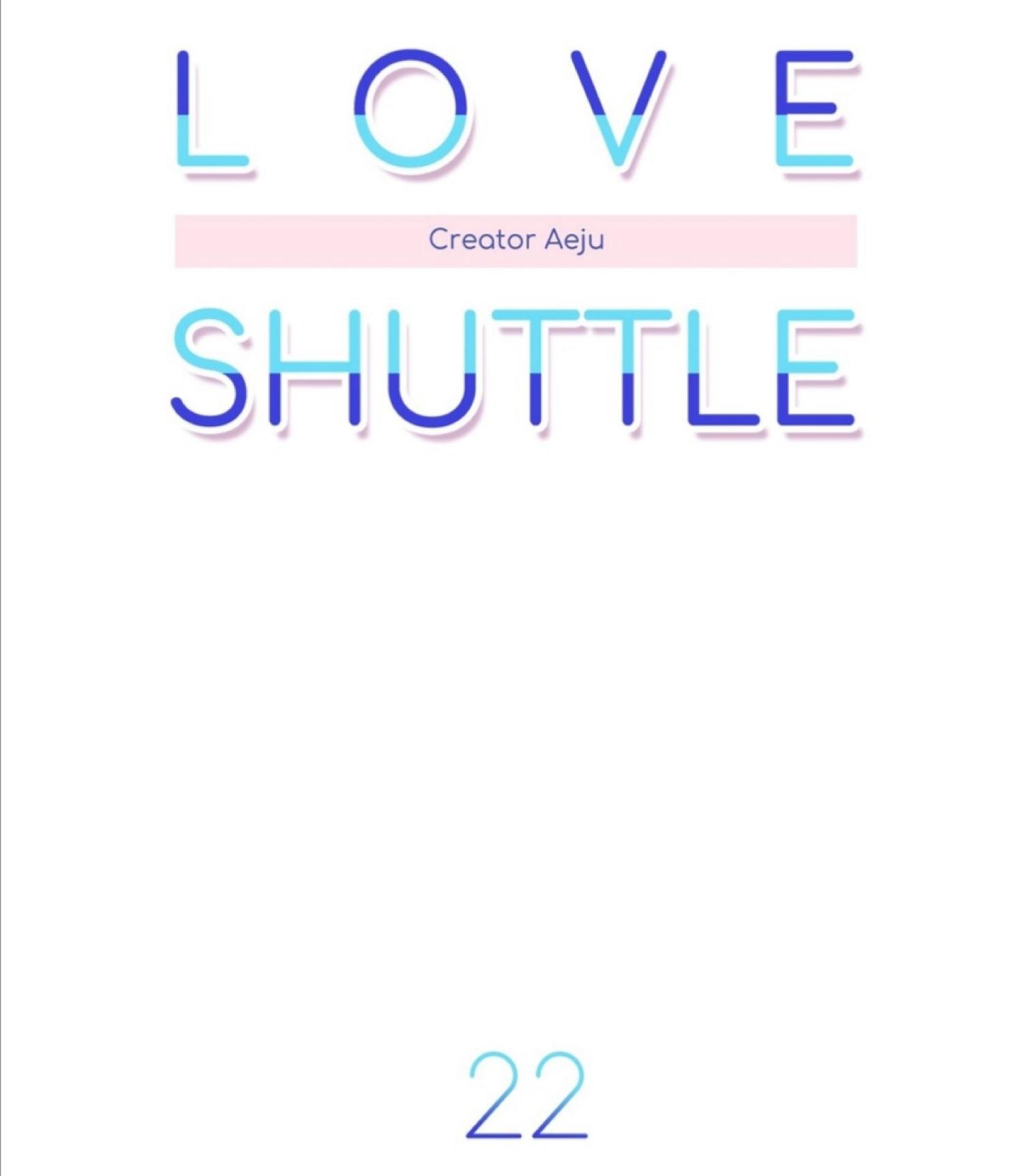 Love Shuttle Chapter 22 page 1 - 