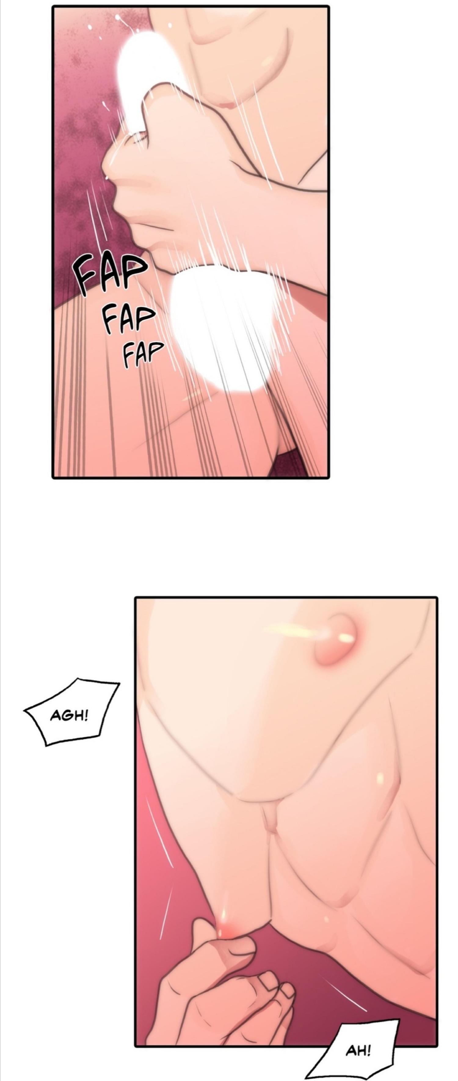 Love Shuttle Chapter 22 page 12 - 