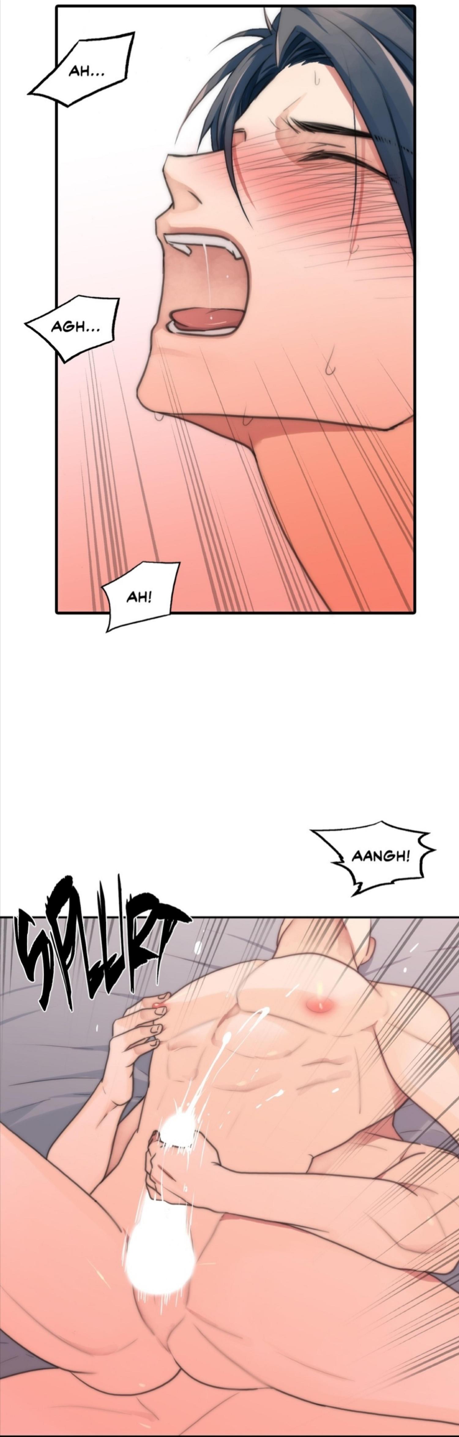 Love Shuttle Chapter 22 page 13 - 