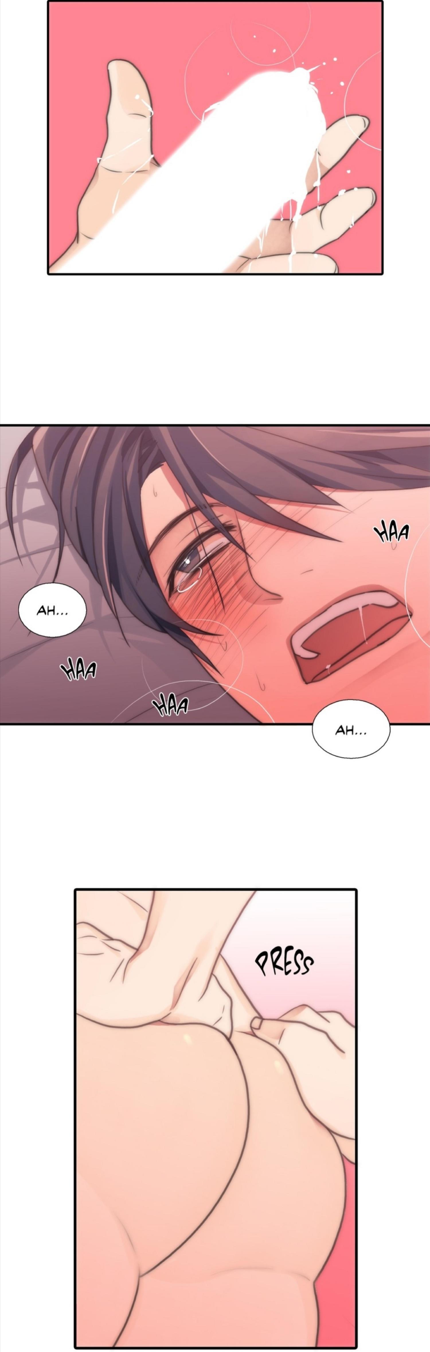 Love Shuttle Chapter 22 page 14 - 