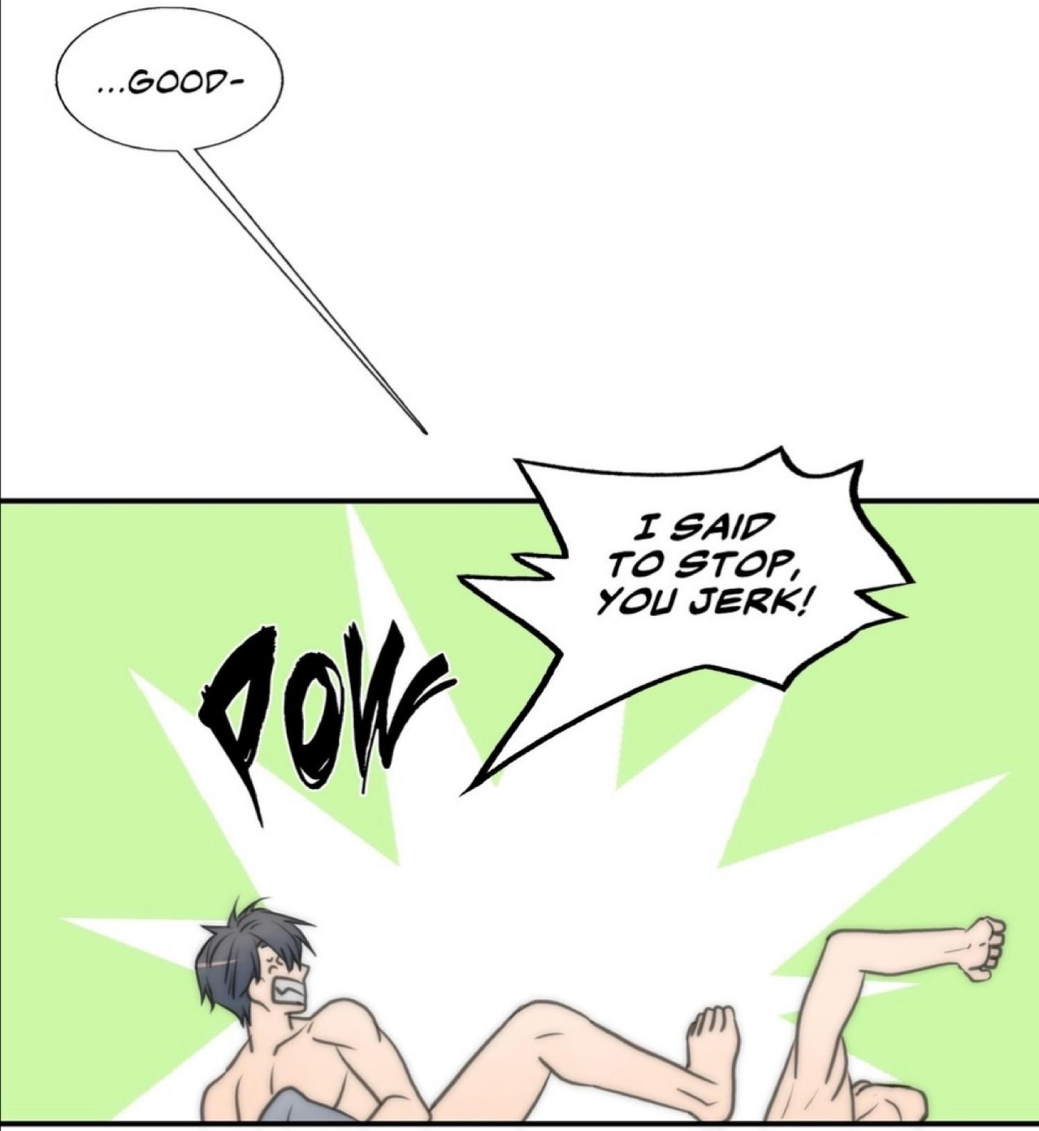 Love Shuttle Chapter 22 page 18 - 