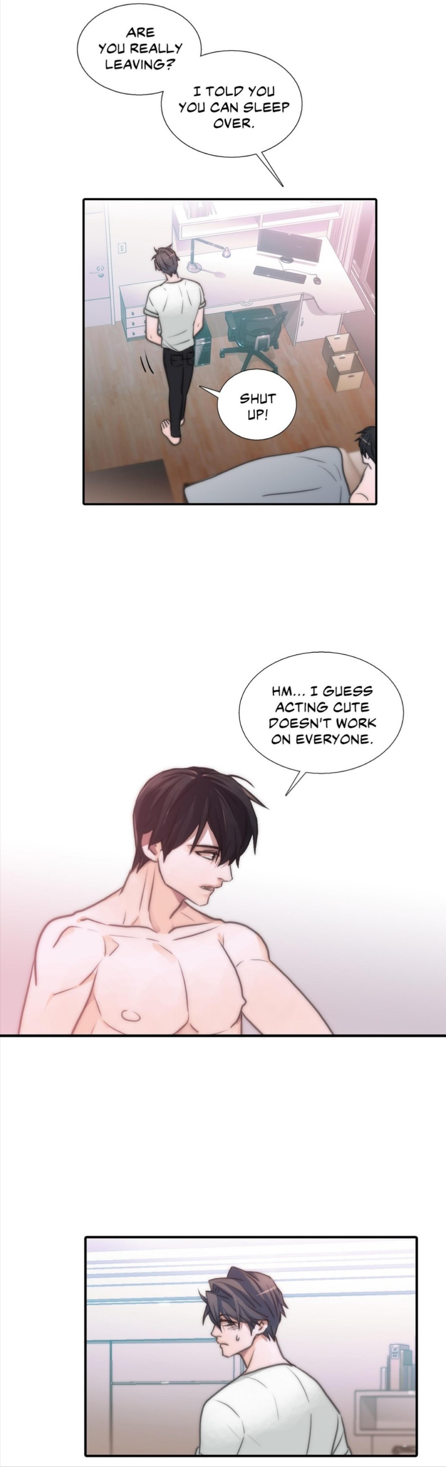 Love Shuttle Chapter 22 page 19 - 