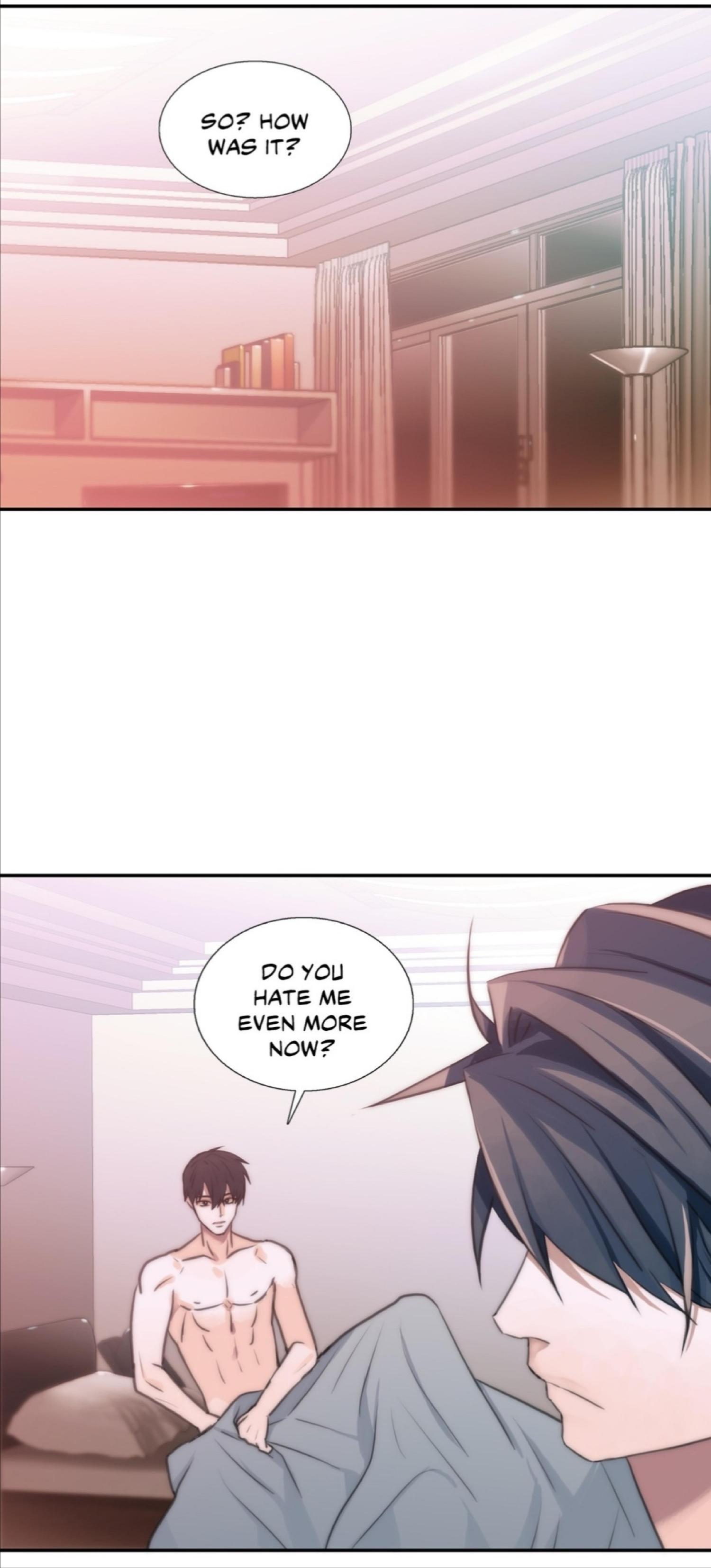 Love Shuttle Chapter 22 page 20 - 