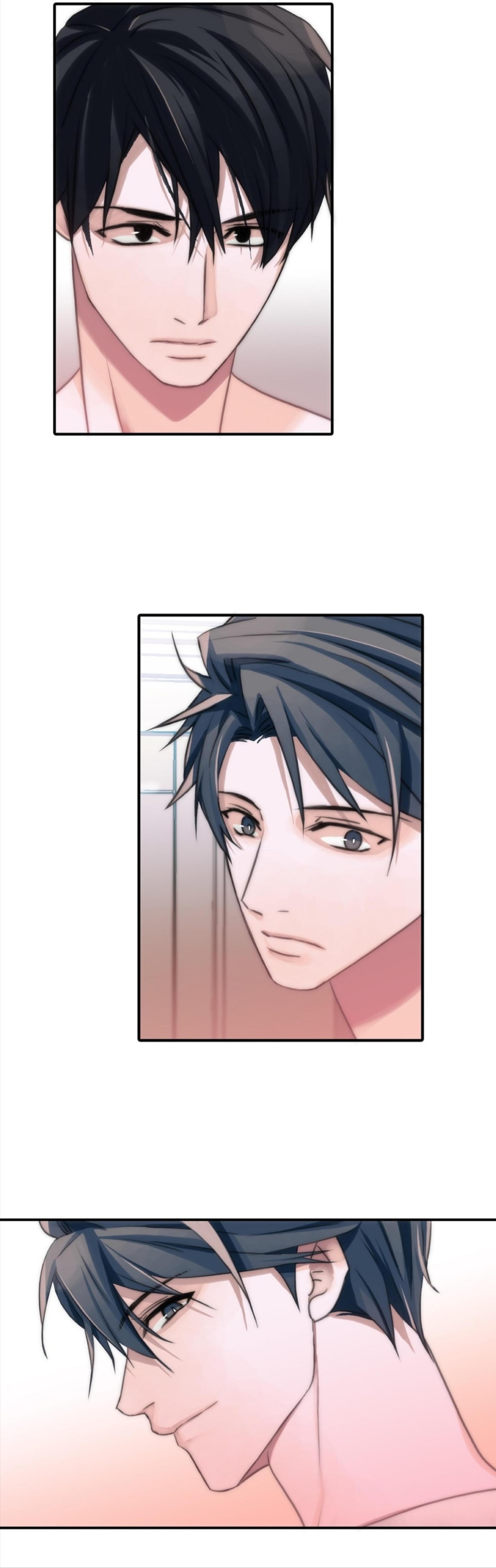 Love Shuttle Chapter 22 page 21 - 