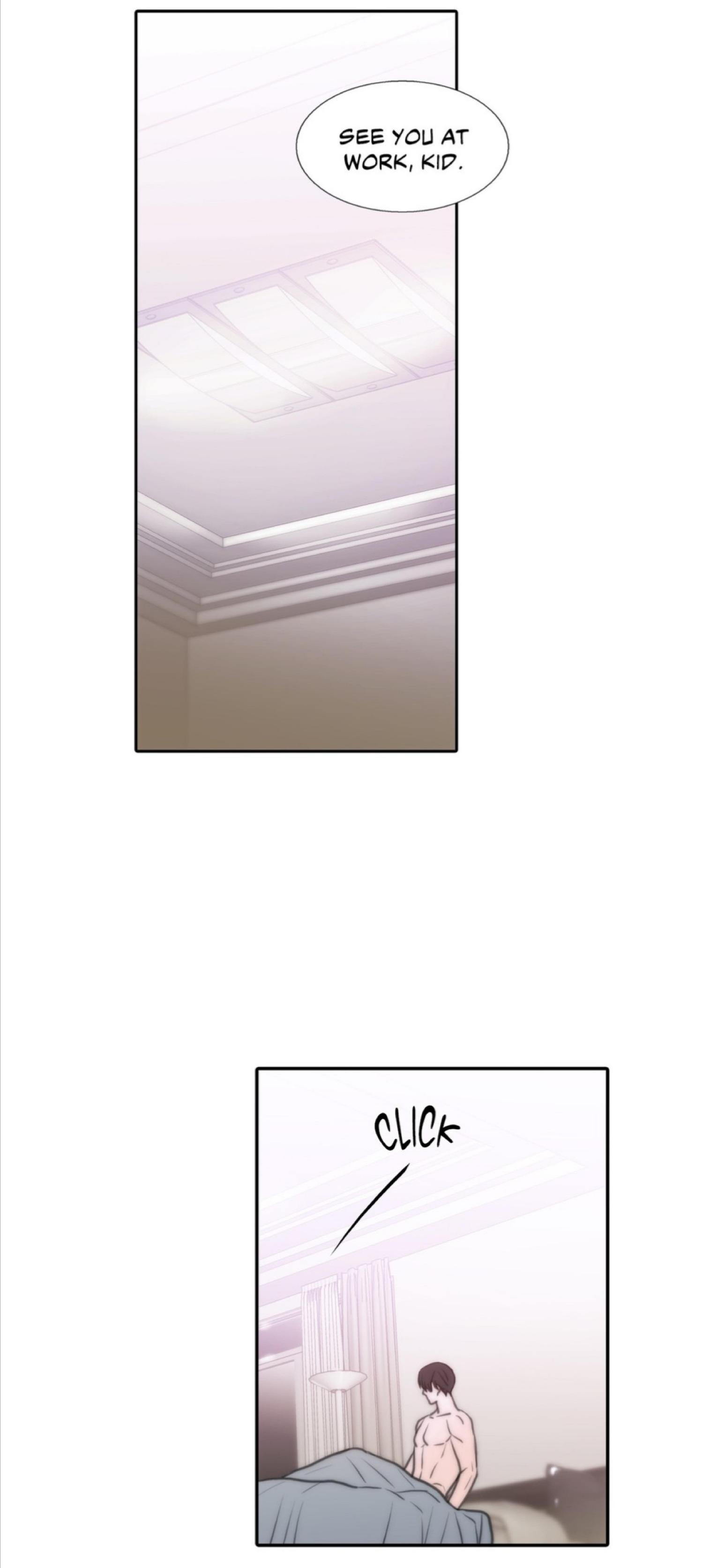 Love Shuttle Chapter 22 page 22 - 