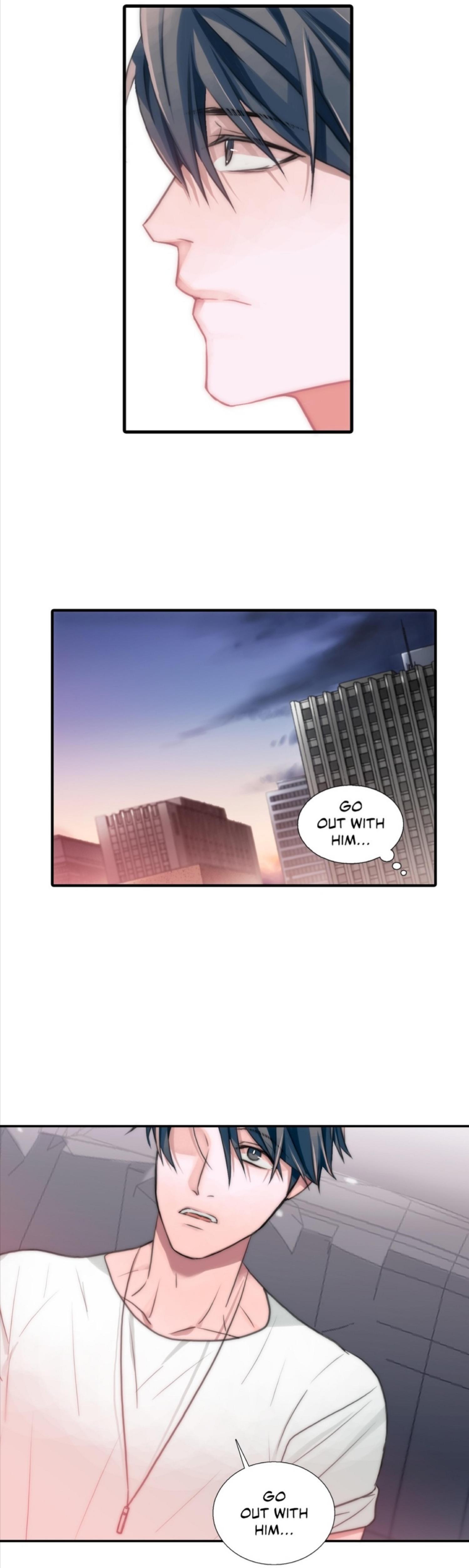 Love Shuttle Chapter 22 page 24 - 
