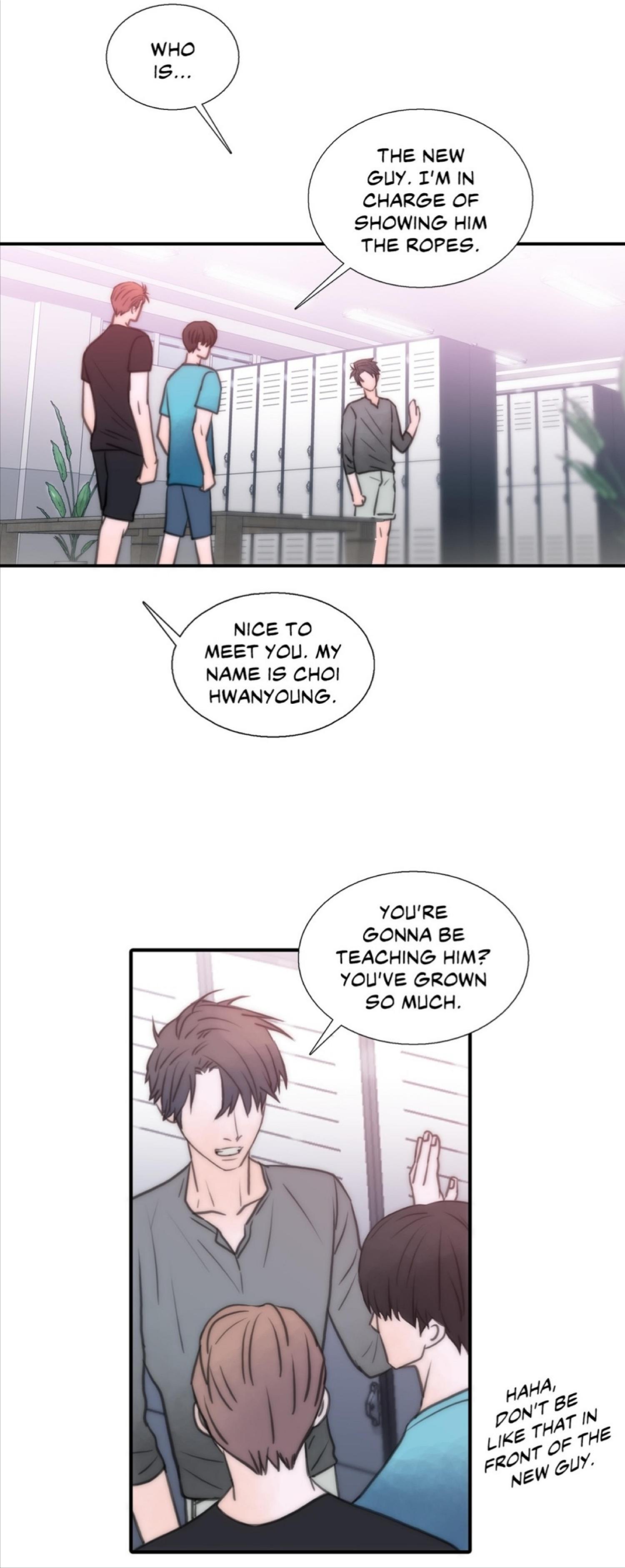 Love Shuttle Chapter 22 page 26 - 