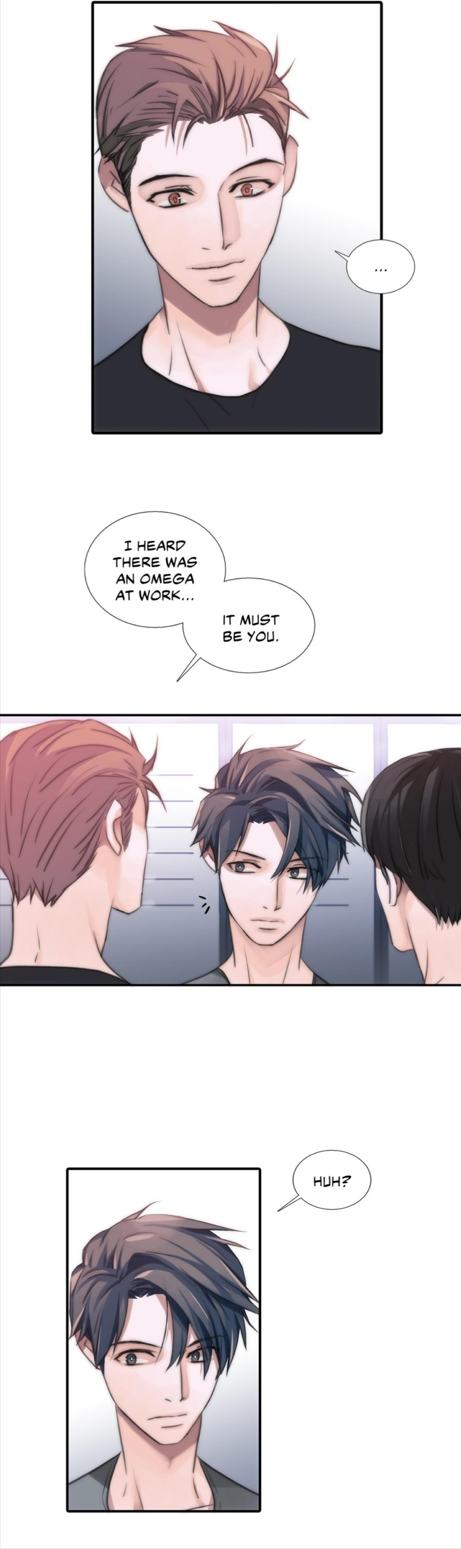 Love Shuttle Chapter 22 page 27 - 