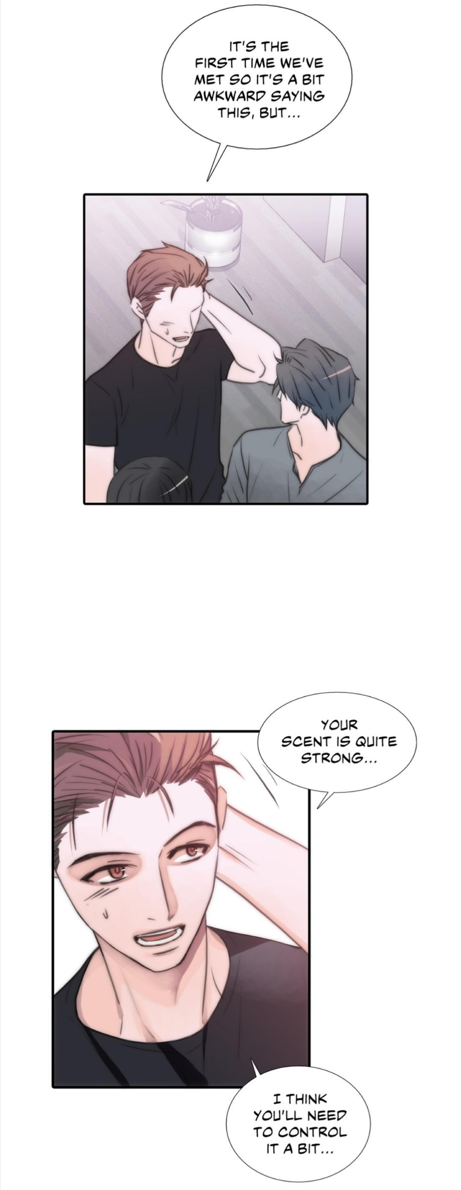 Love Shuttle Chapter 22 page 28 - 