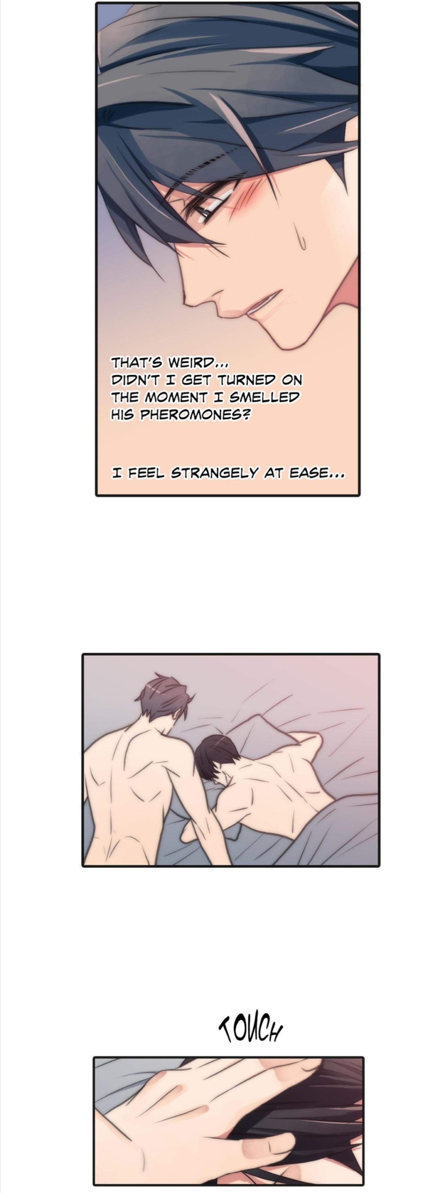 Love Shuttle Chapter 22 page 4 - 