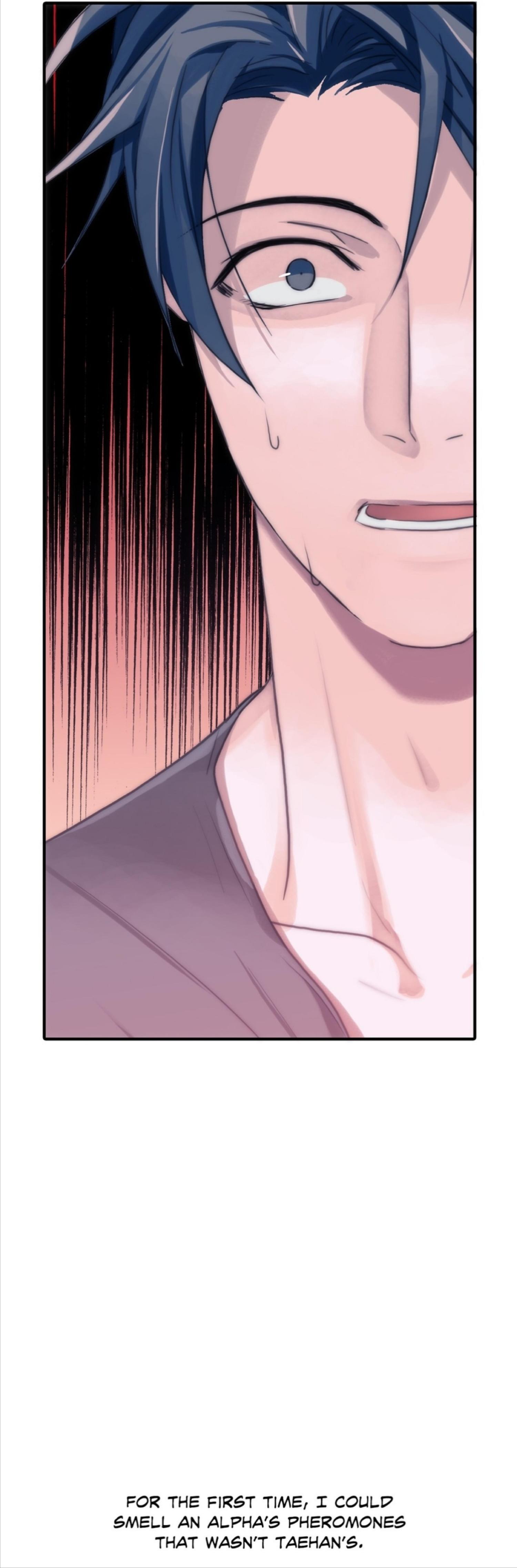 Love Shuttle Chapter 22 page 32 - 