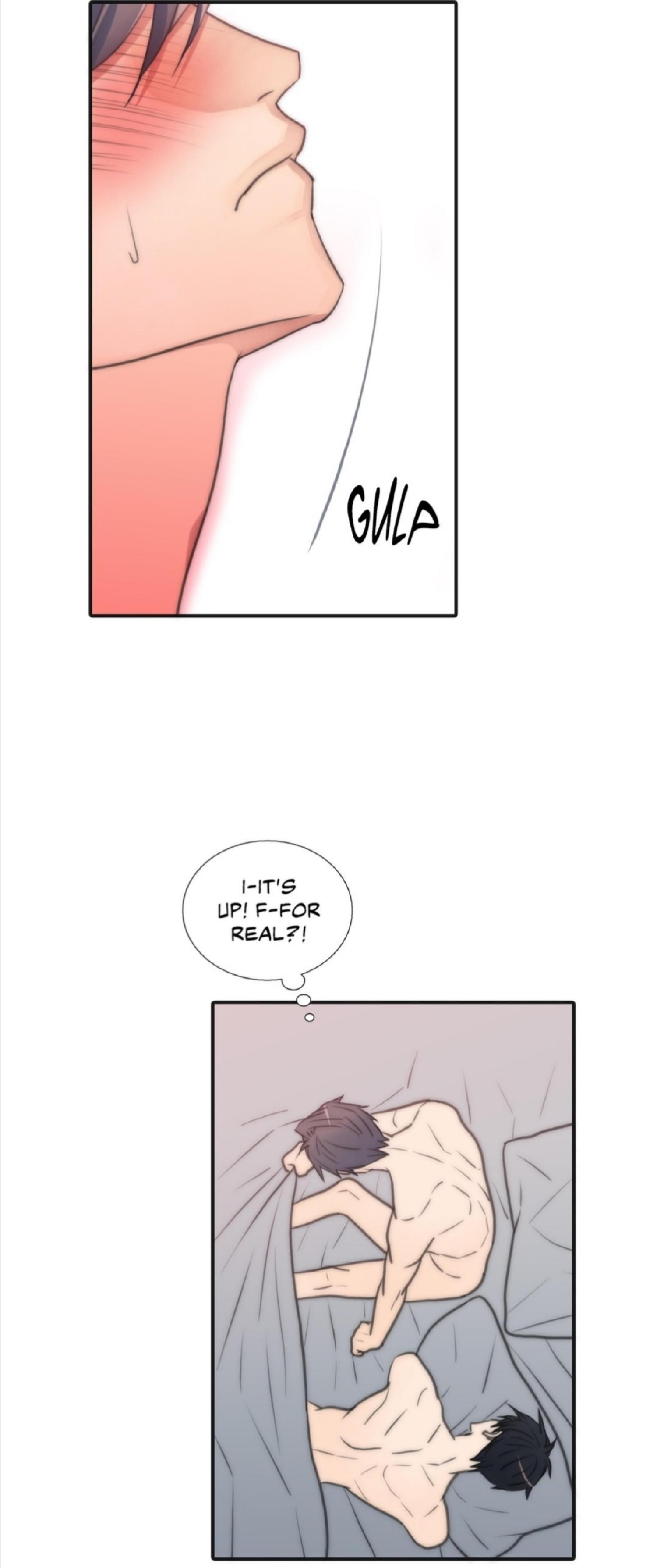 Love Shuttle Chapter 22 page 6 - 