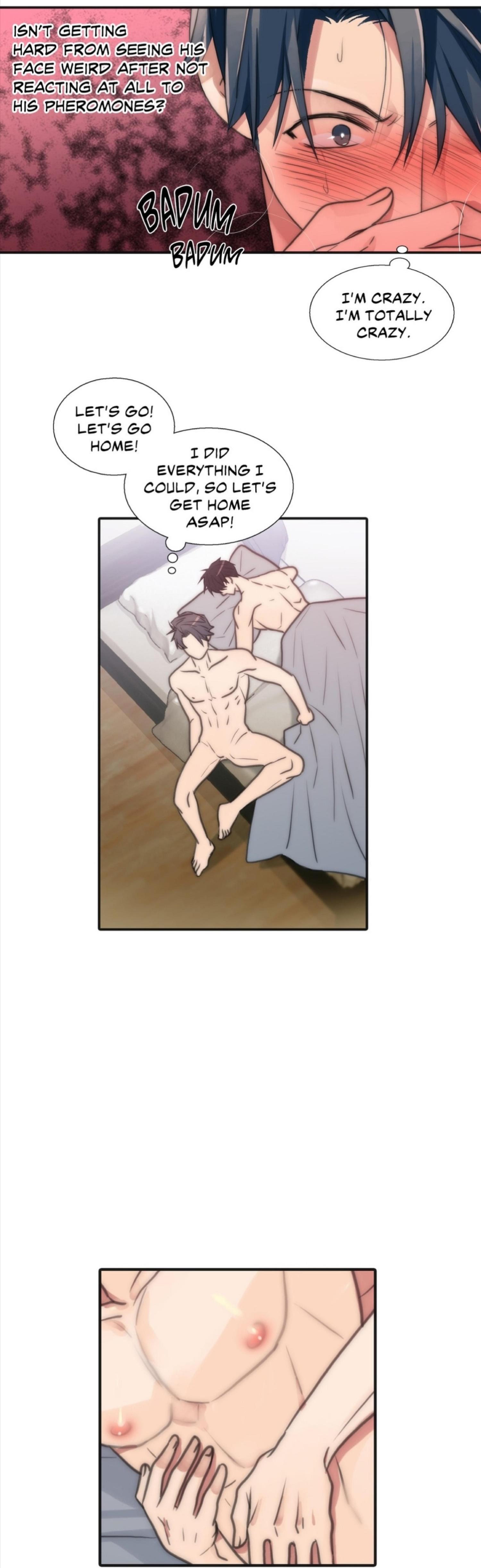 Love Shuttle Chapter 22 page 7 - 