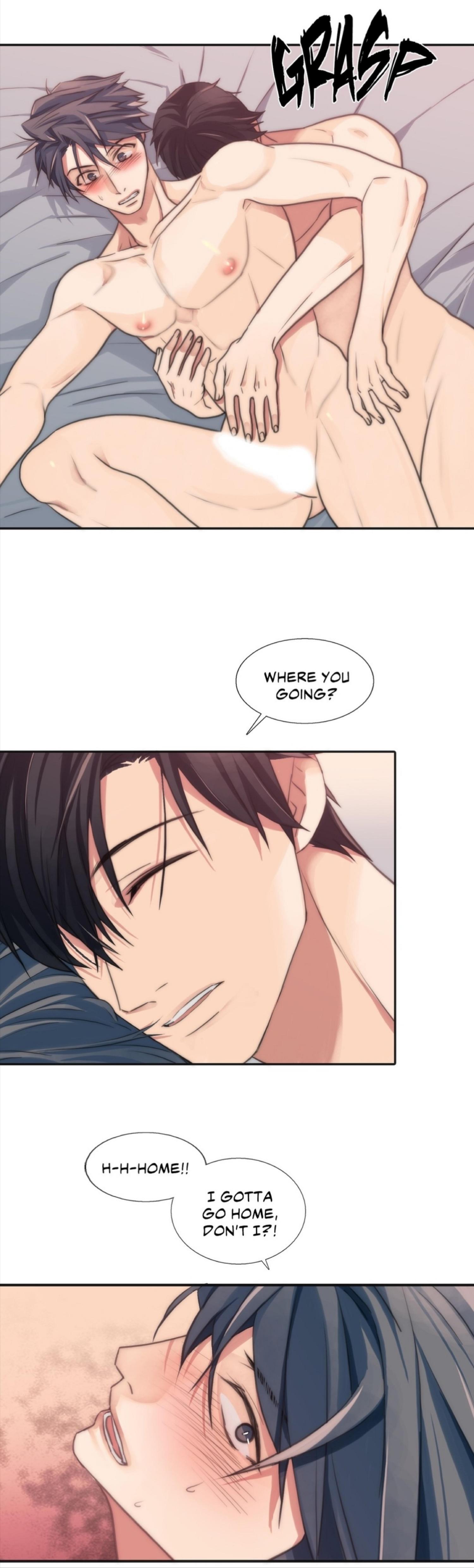 Love Shuttle Chapter 22 page 8 - 