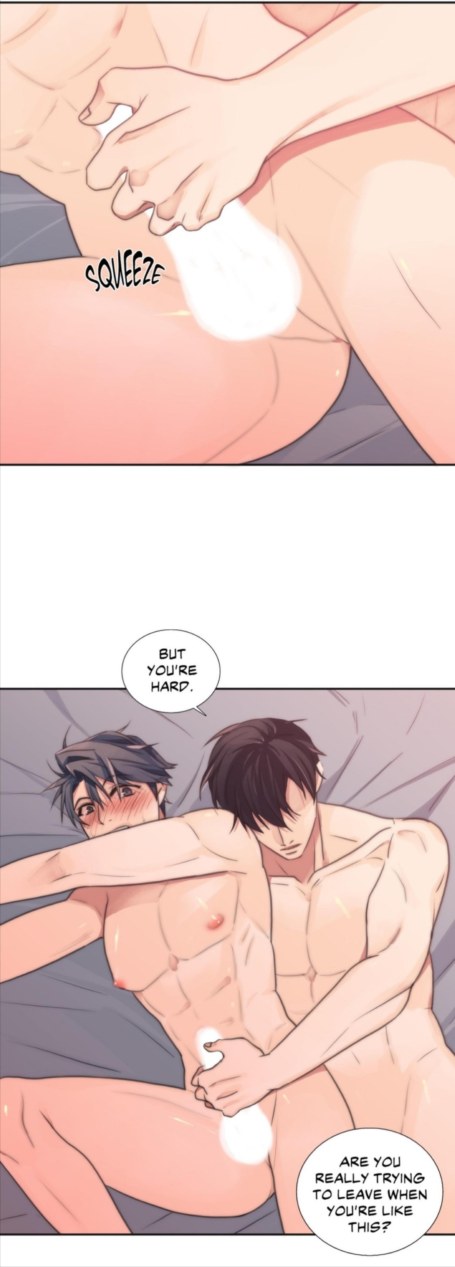 Love Shuttle Chapter 22 page 10 - 