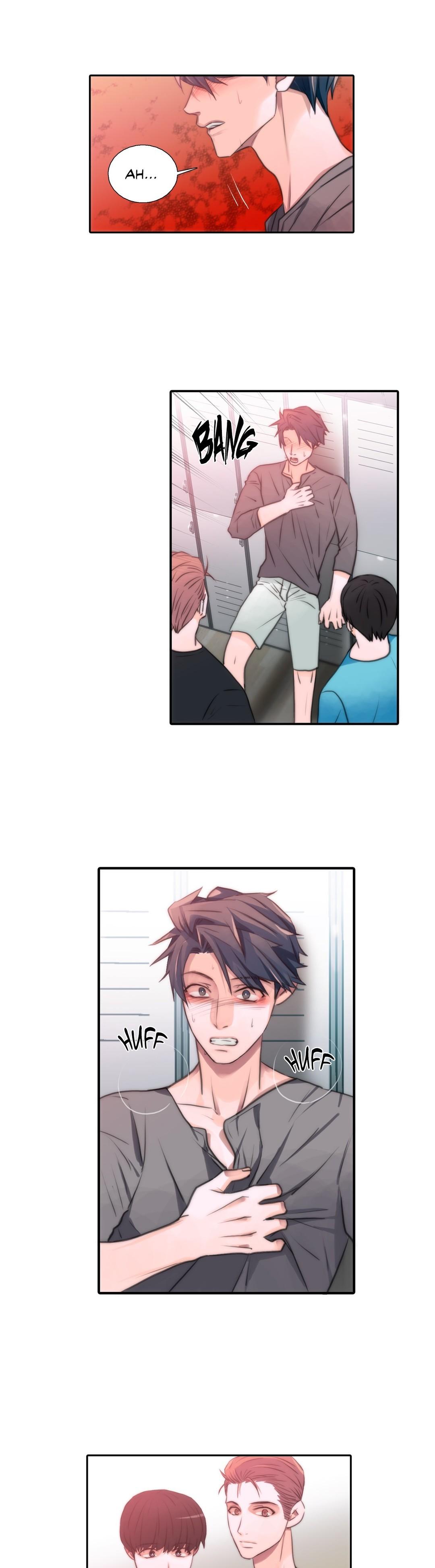 Love Shuttle Chapter 23 page 1 - 