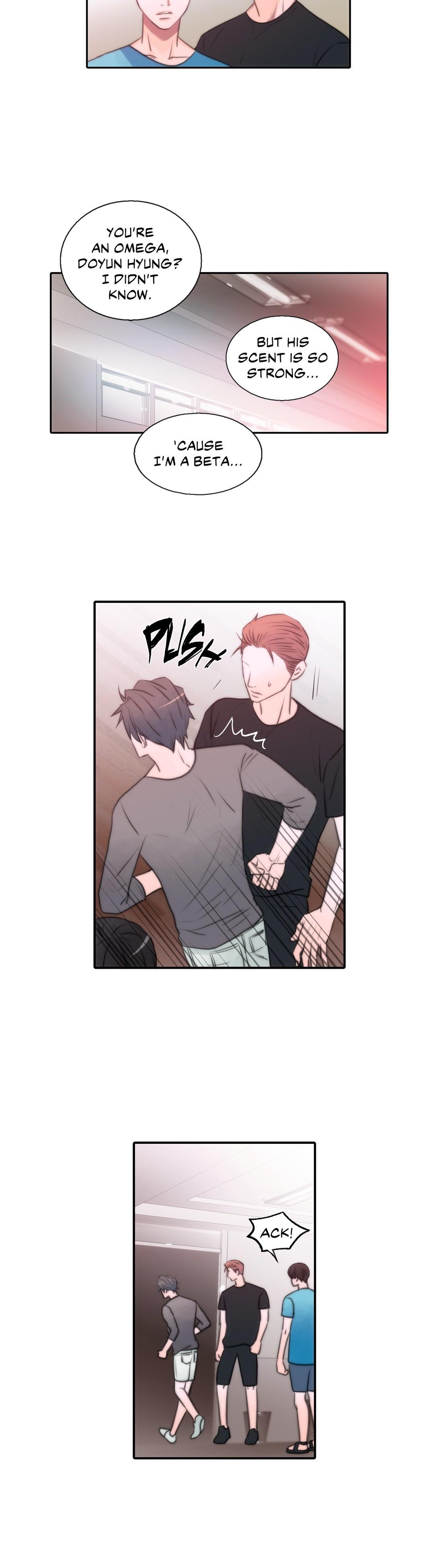 Love Shuttle Chapter 23 page 2 - 