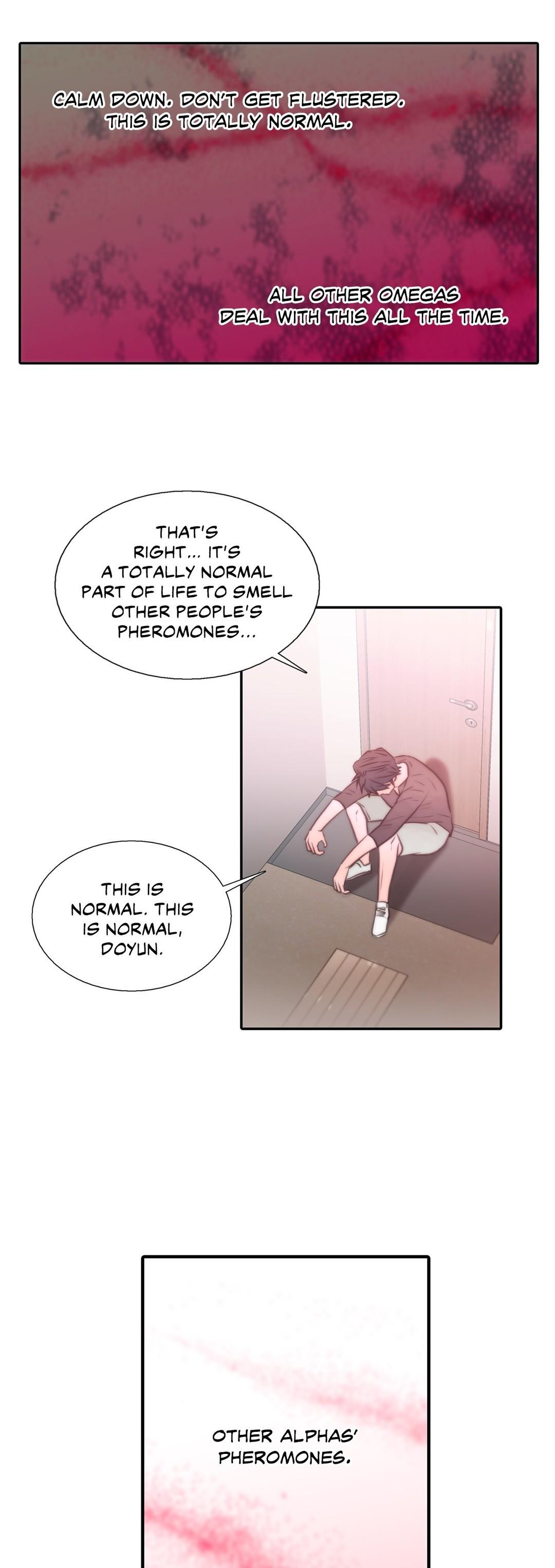 Love Shuttle Chapter 23 page 12 - 