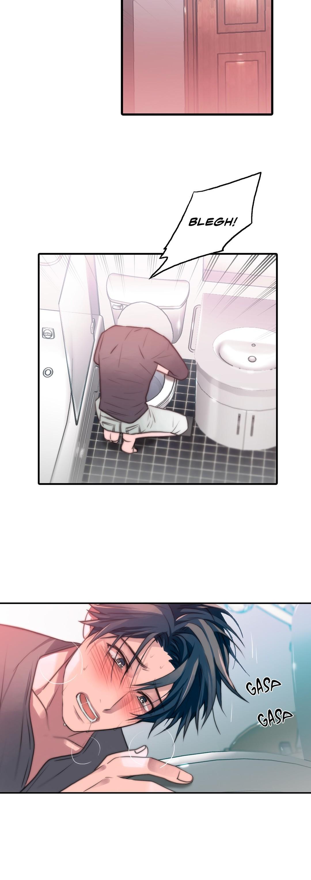 Love Shuttle Chapter 23 page 14 - 