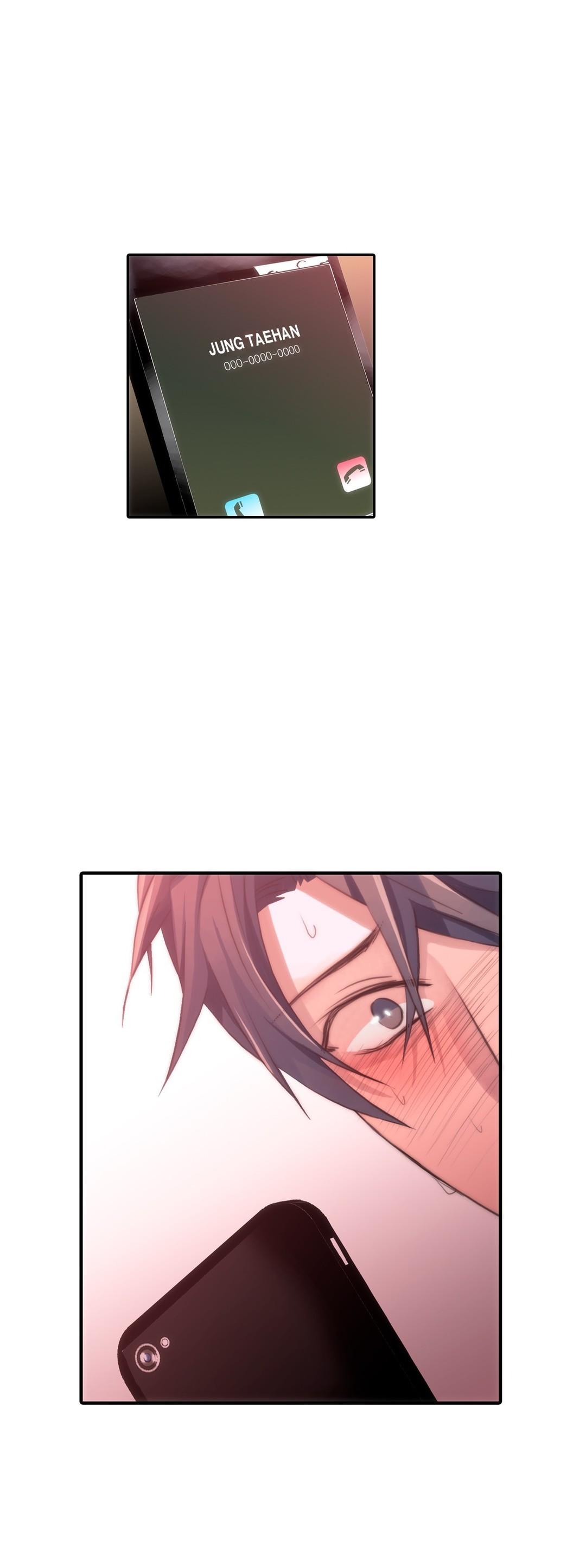 Love Shuttle Chapter 23 page 17 - 