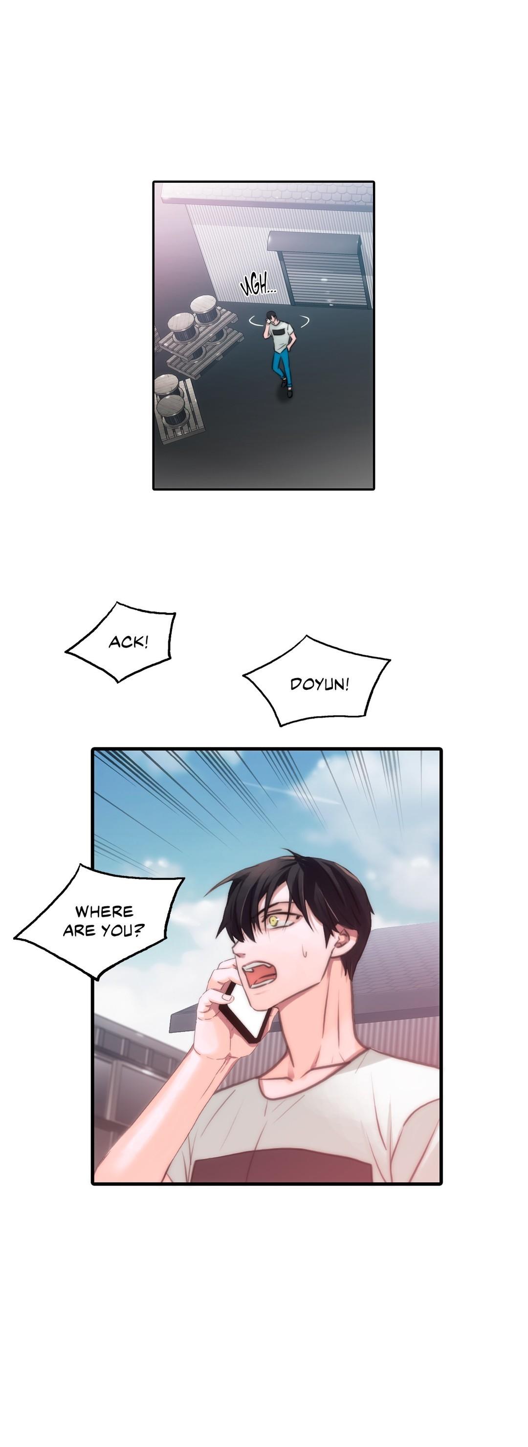 Love Shuttle Chapter 23 page 18 - 