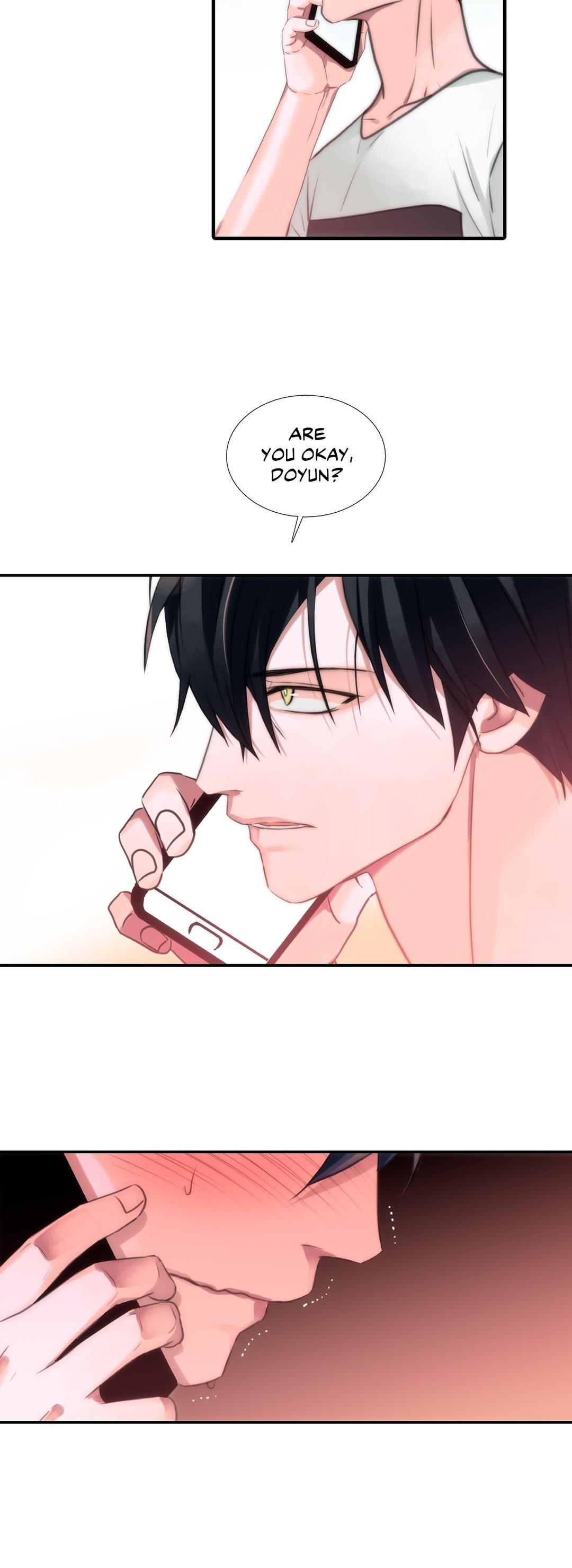 Love Shuttle Chapter 23 page 20 - 