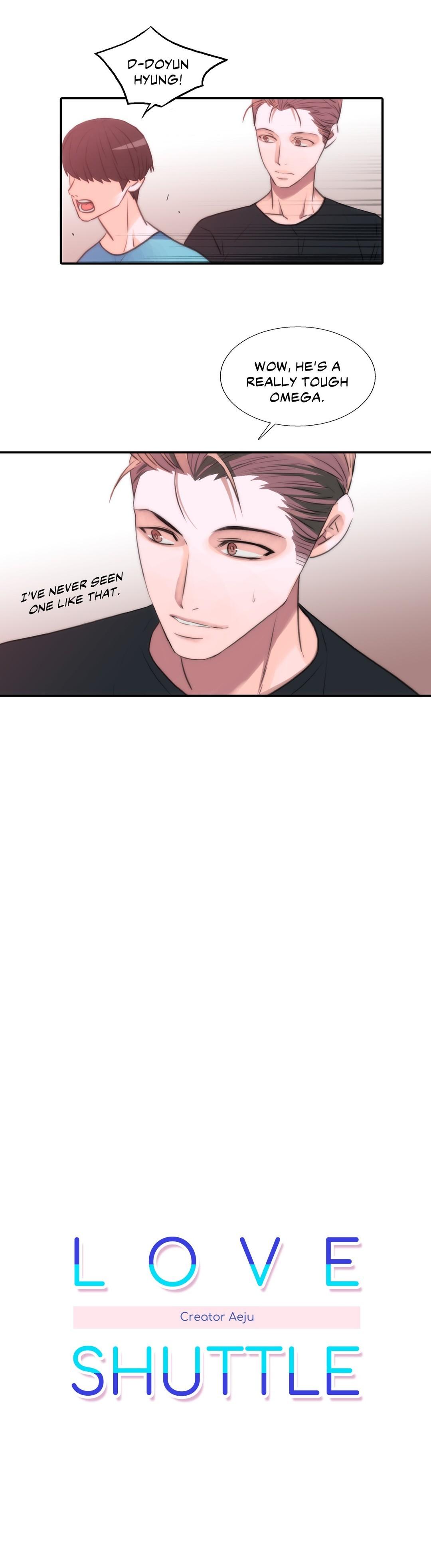 Love Shuttle Chapter 23 page 3 - 